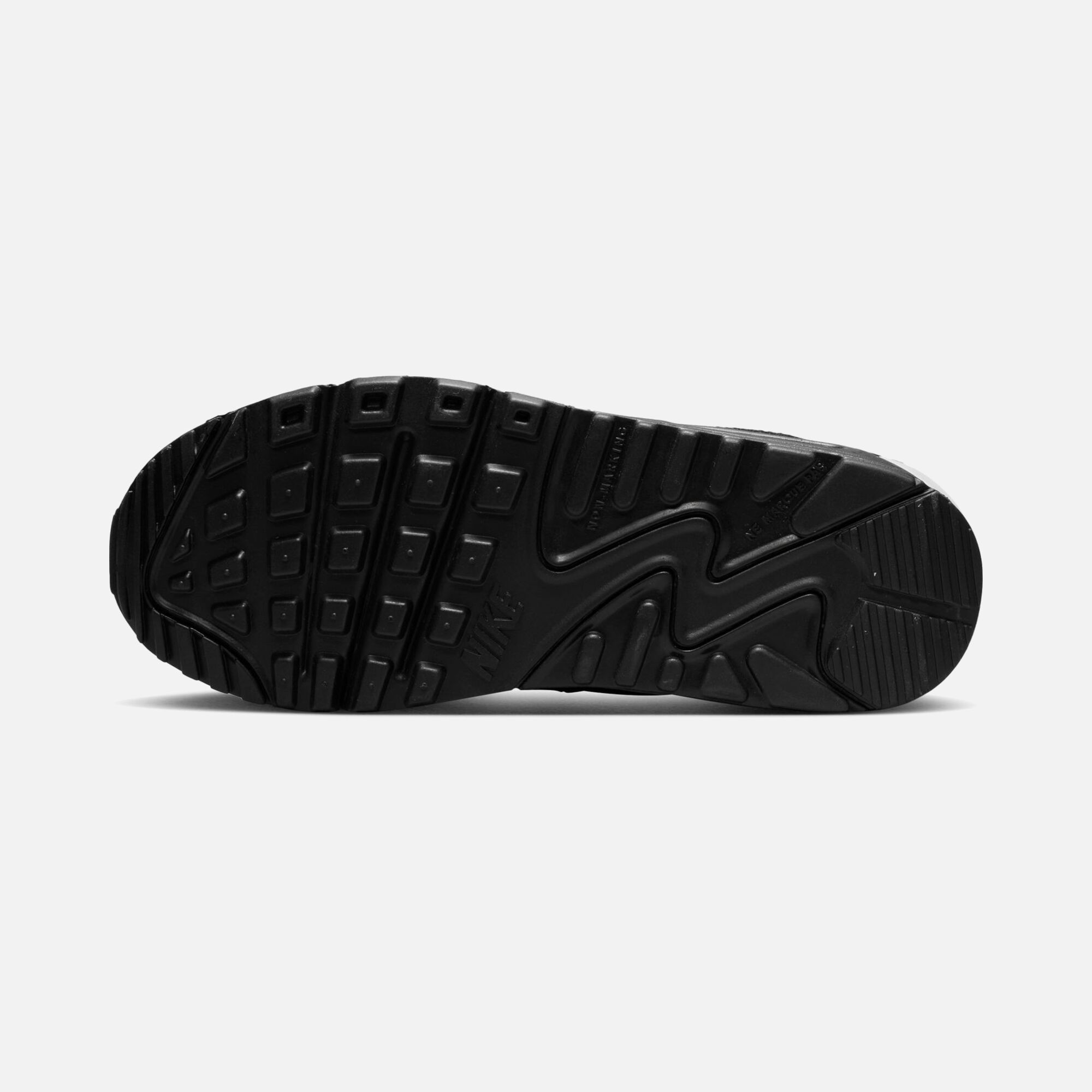 Nike Air Max 90 Next Nature ''Spray Paint Swoosh Logo'' (GS) Spor Ayakkabı