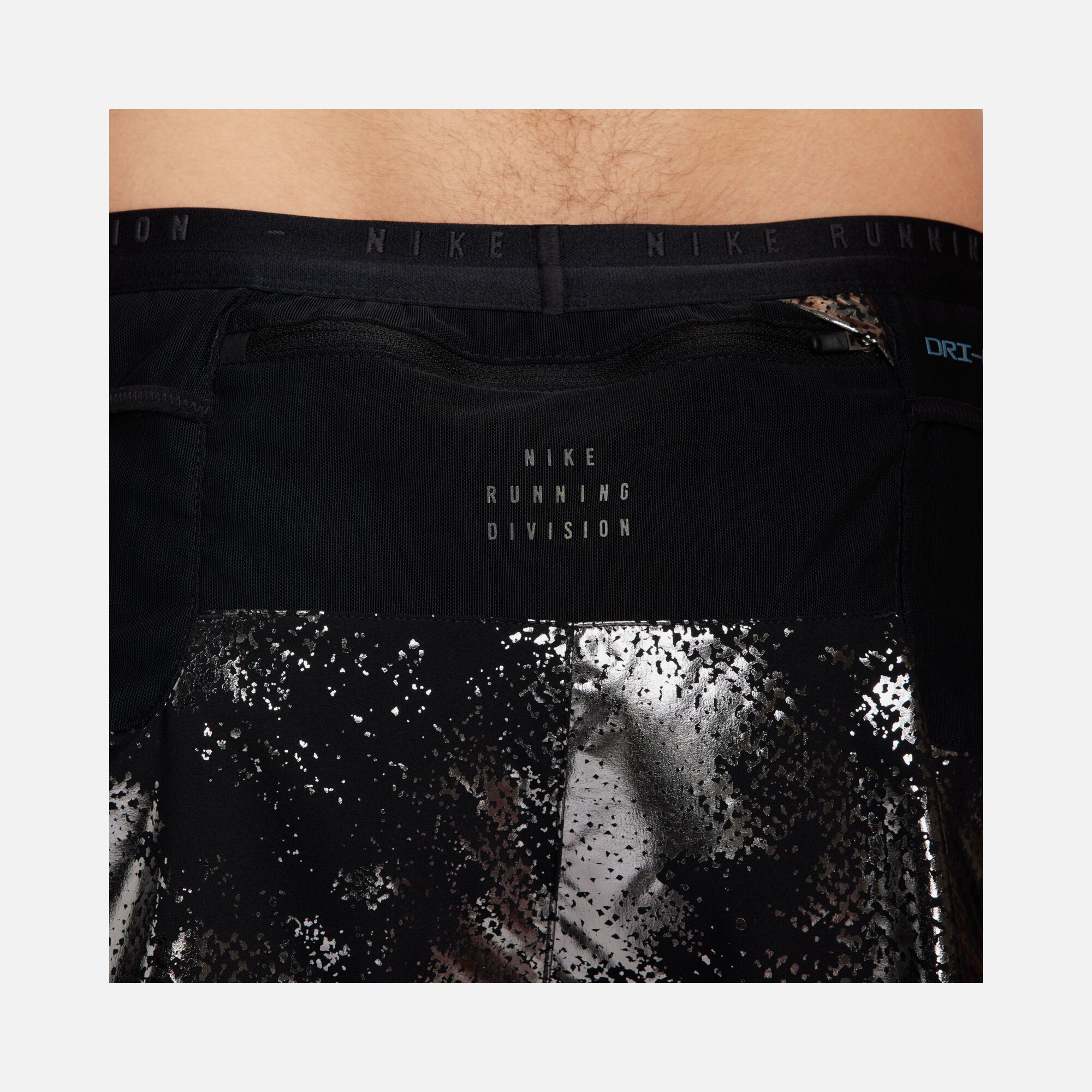 Nike Run Division Dri-Fit ADV 10cm (approx.) Brief-Lined Running Erkek Şort