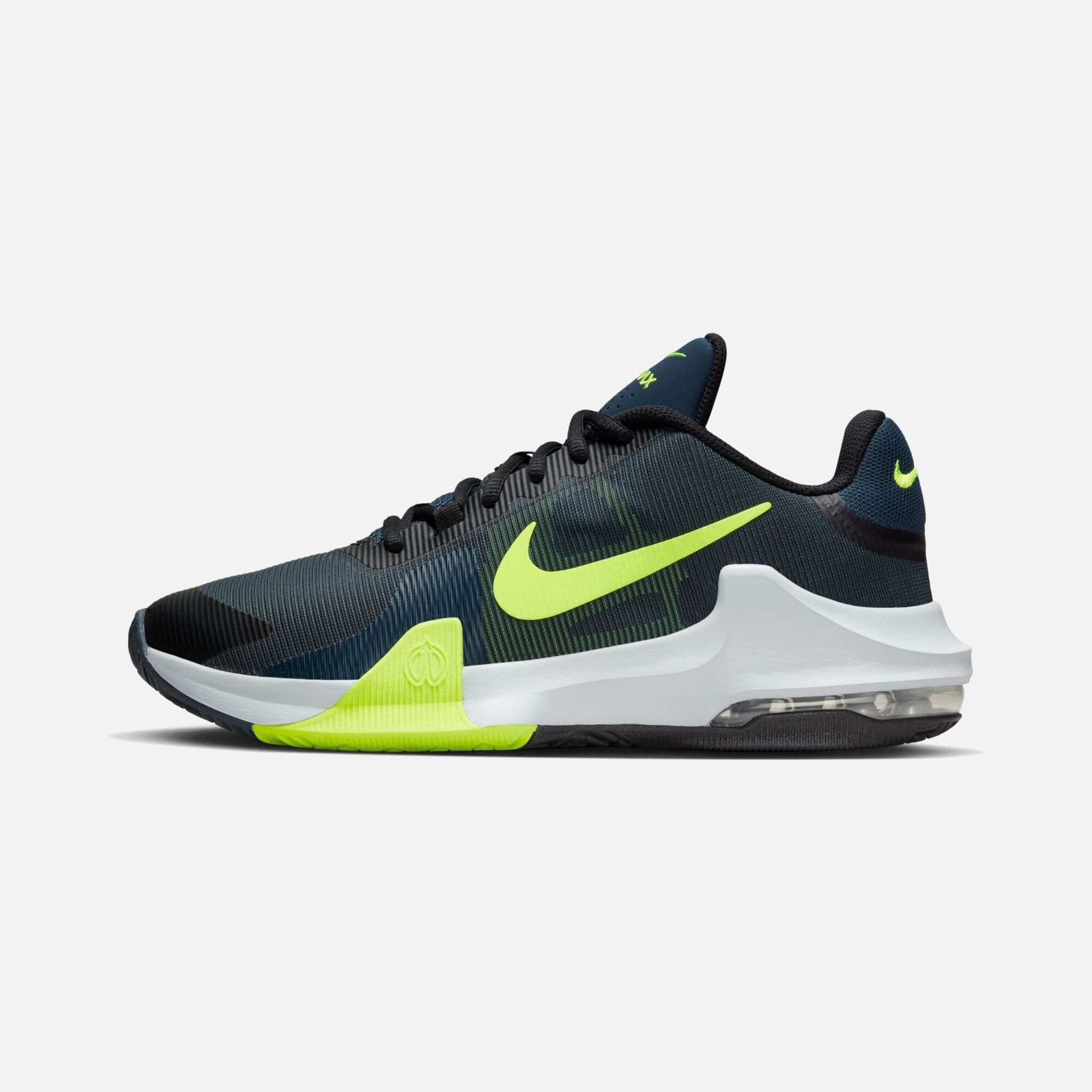 Nike Air Max Impact 4 Erkek Basketbol Ayakkabısı