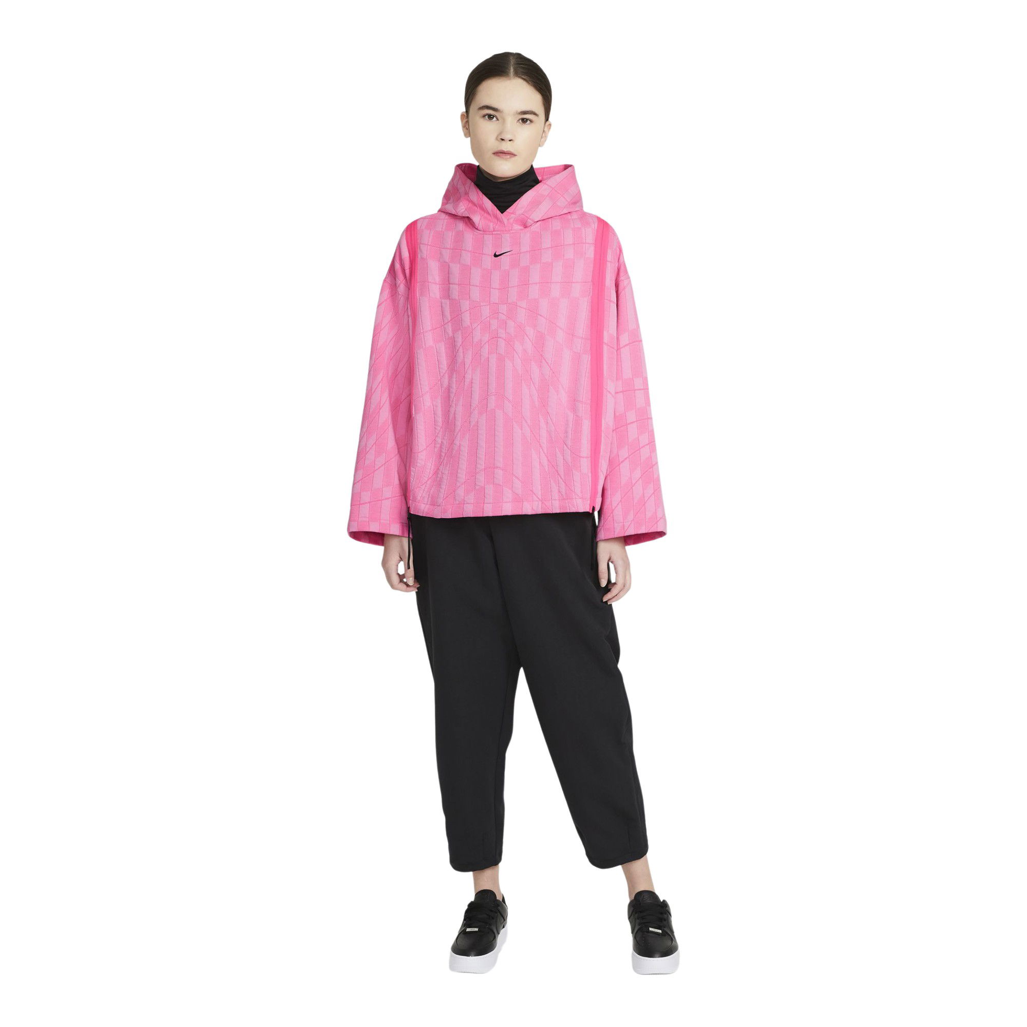 Nike Sportswear Tech Pack Hoodie Kadın Sweatshirt
