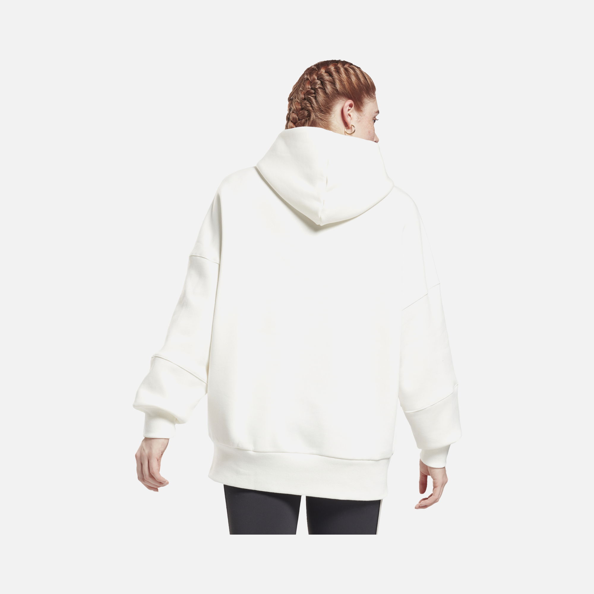Reebok Retro Oversize Hoodie Kadın Sweatshirt