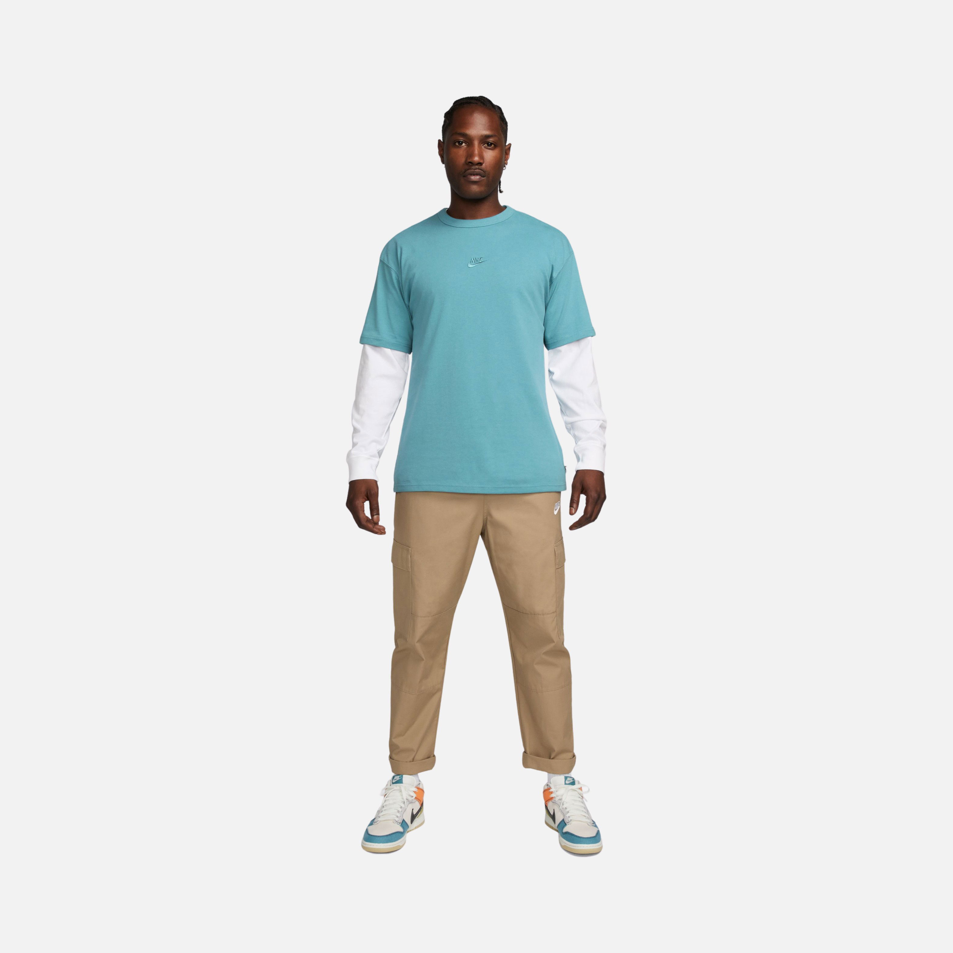 Nike Sportswear Premium Essentials Short-Sleeve Erkek Tişört