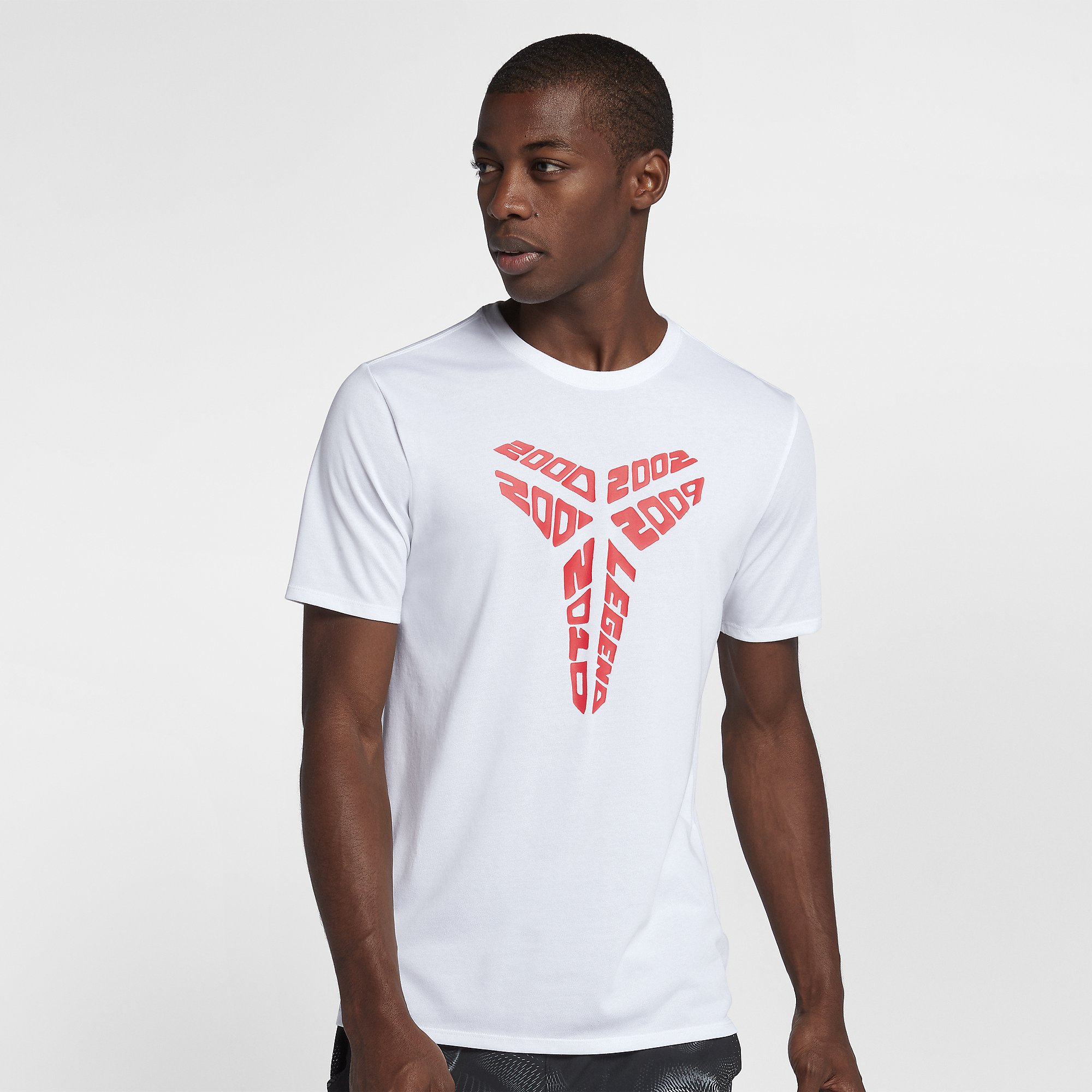 Nike Kobe Bryant Dri-Fit Short-Sleeve Erkek Tişört