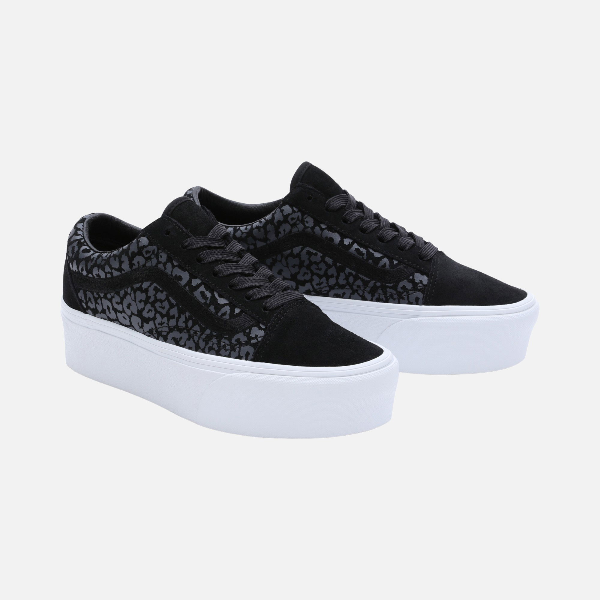 Vans Sportswear Old Skool Stackform Kadın Spor Ayakkabı