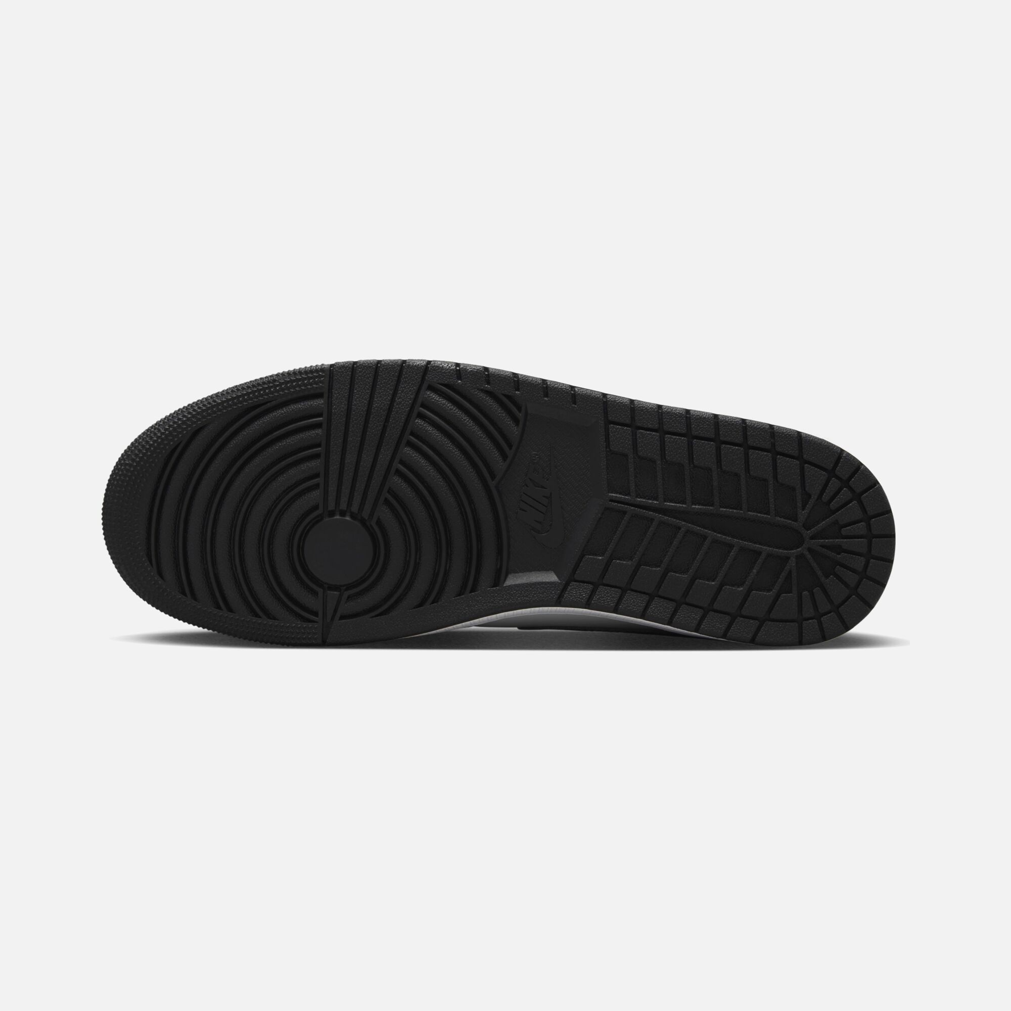 Nike Air Jordan 1 Mid SE ''Patent Leather Upper Details'' Erkek Spor Ayakkabı