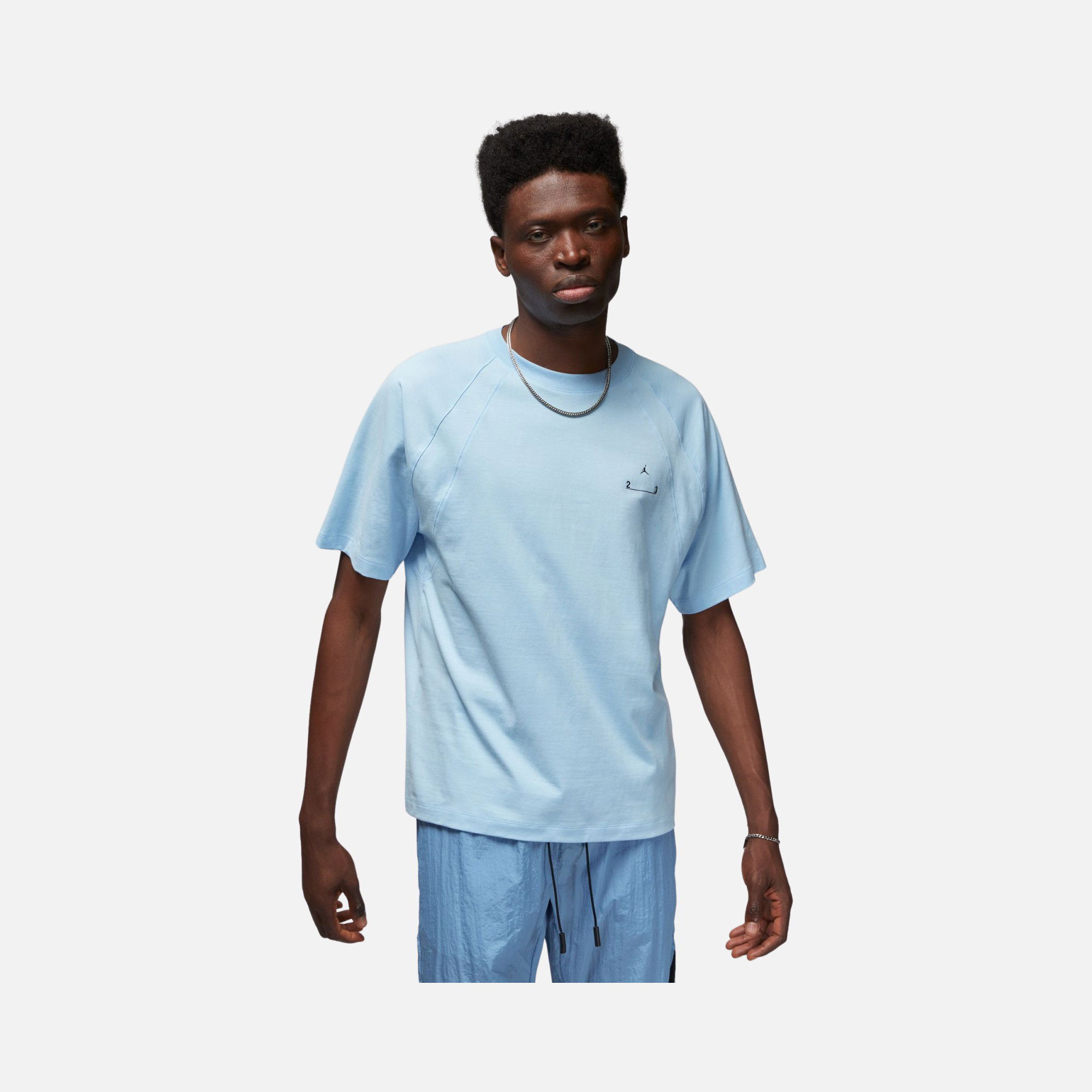 Nike Jordan 23 Engineered Statement Crew Short-Sleeve Erkek Tişört