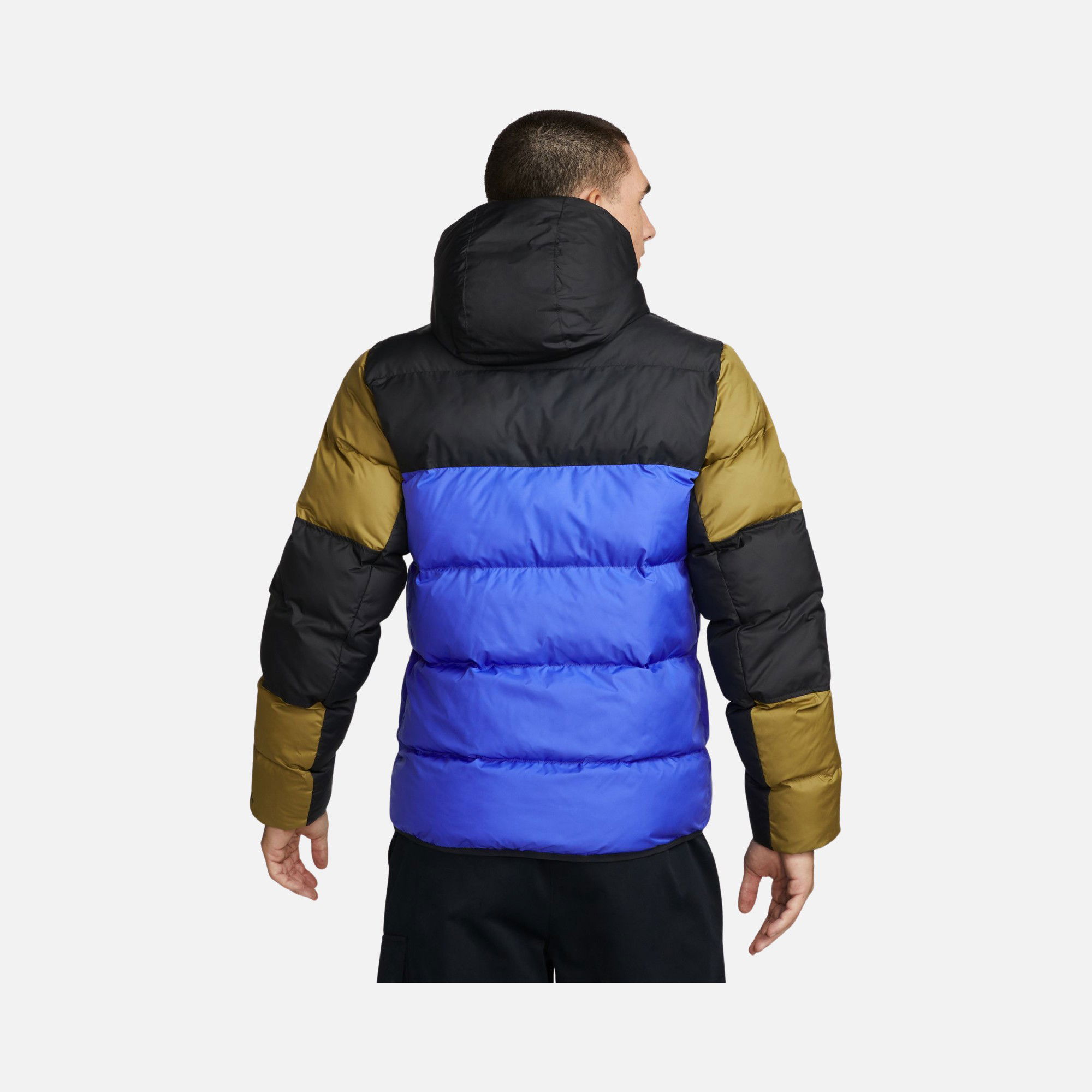 Nike Sportswear Storm-Fit Windrunner PrimaLoft® Full-Zip Hoodie Erkek Mont