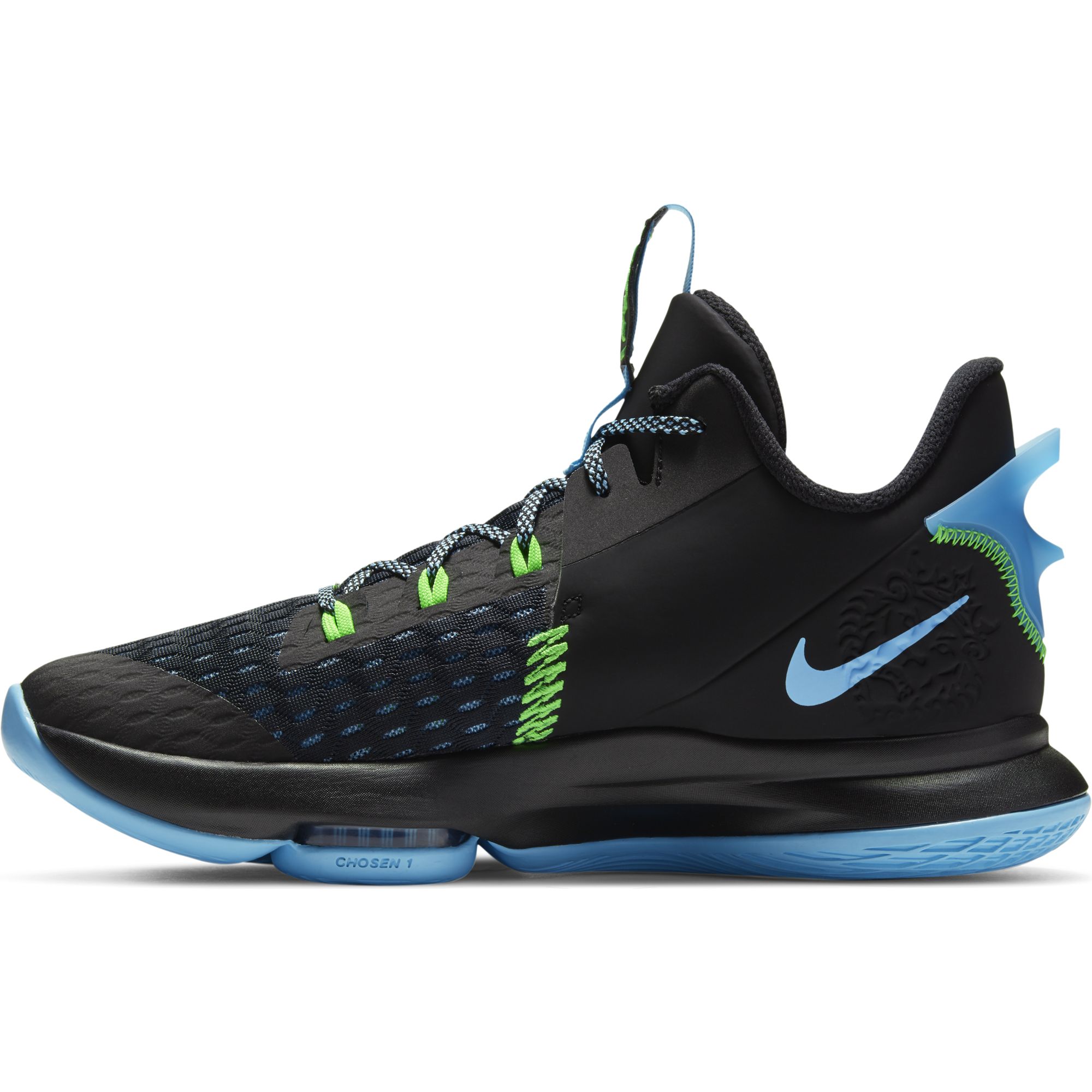 Nike LeBron James Witness V Erkek Basketbol Ayakkabısı