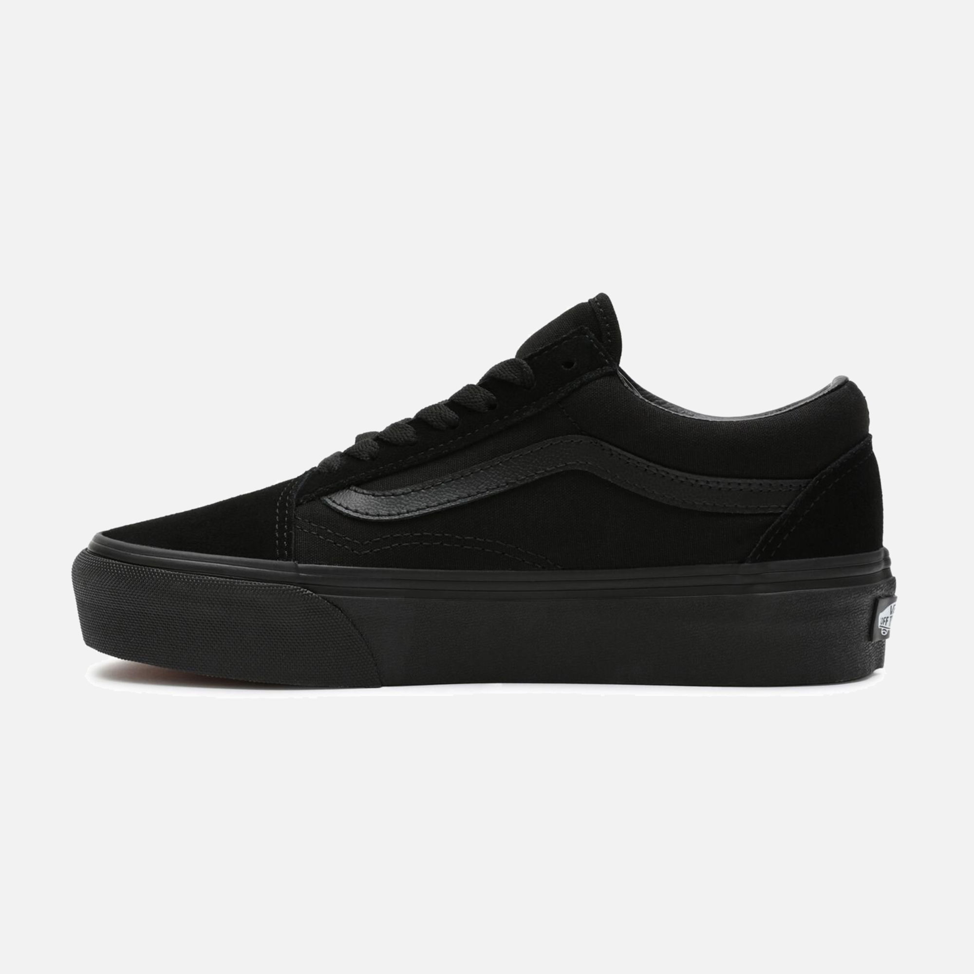 Vans UA Old Skool Platform Kadın Spor Ayakkabı