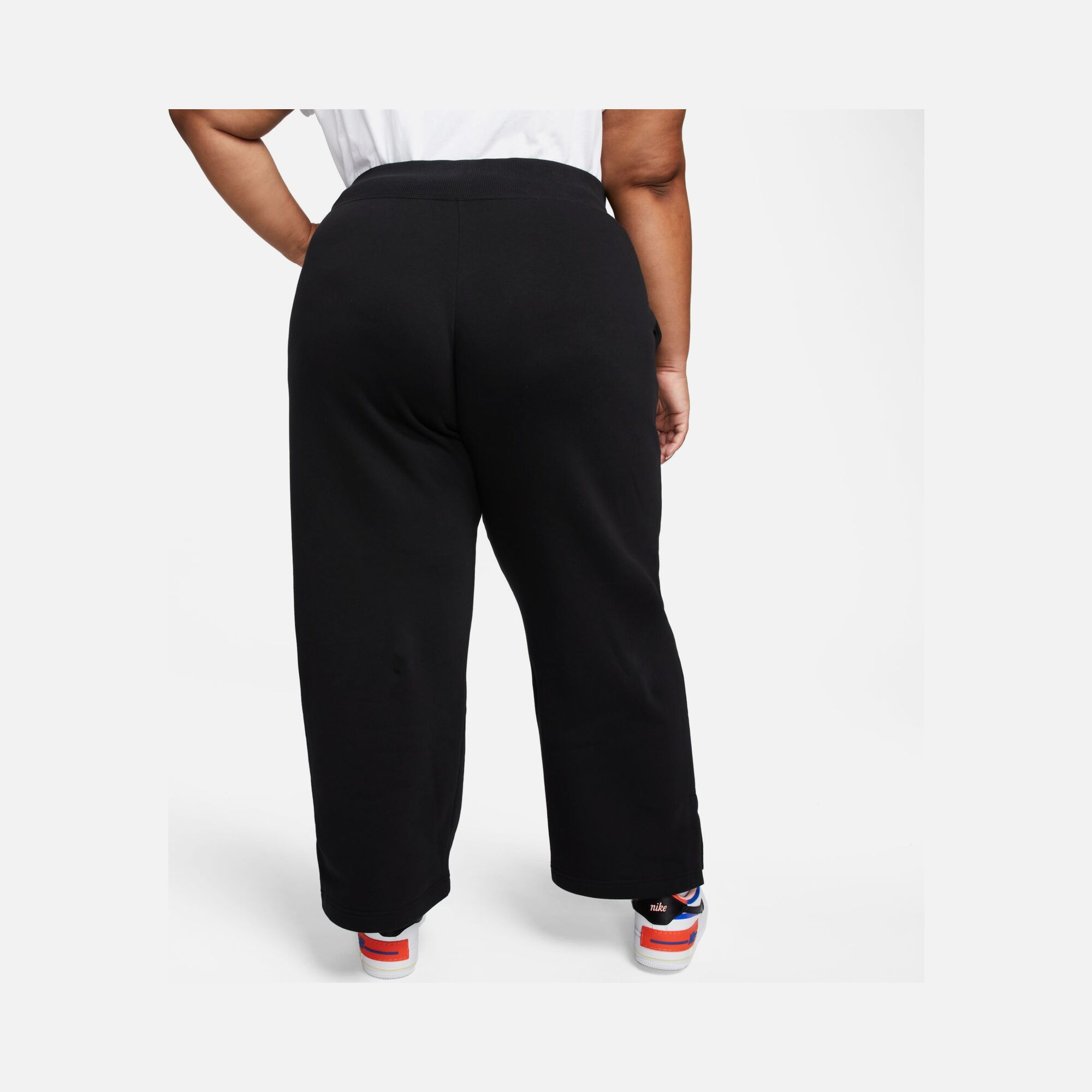 Nike Sportswear Phoenix Fleece Heritage (Plus-Size) Kadın Eşofman Altı