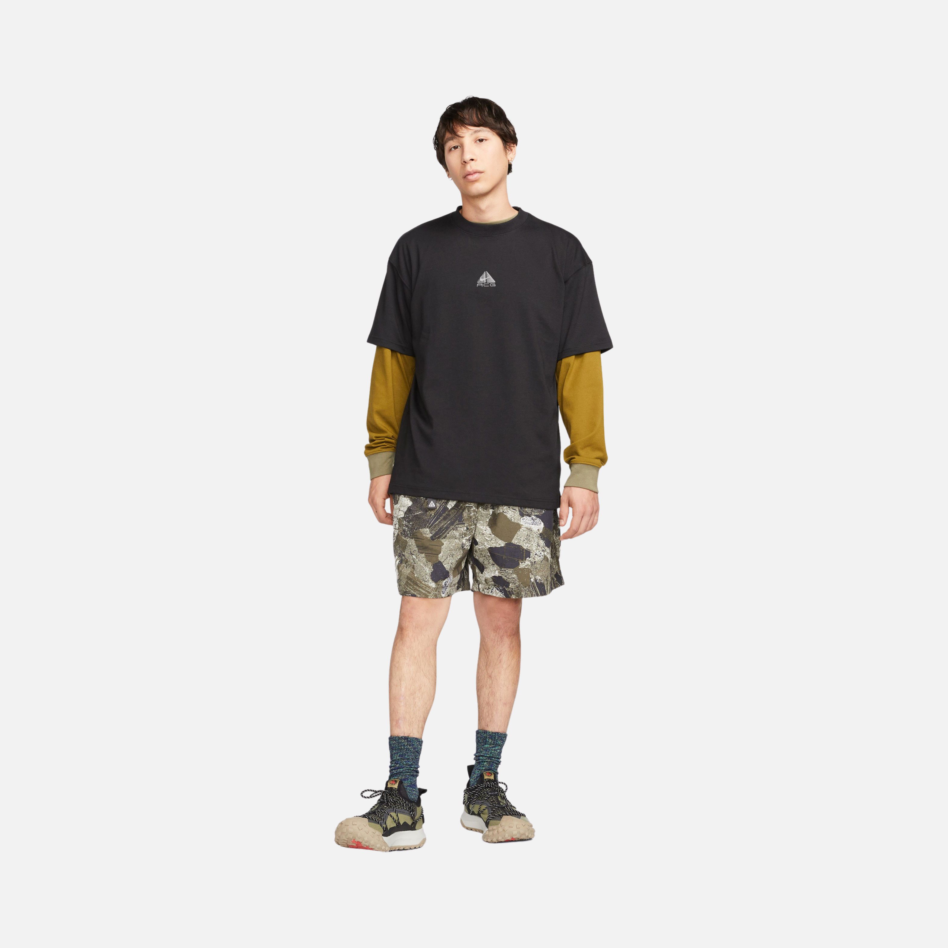 Nike Sportswear ACG LBR Lungs Short-Sleeve Erkek Tişört