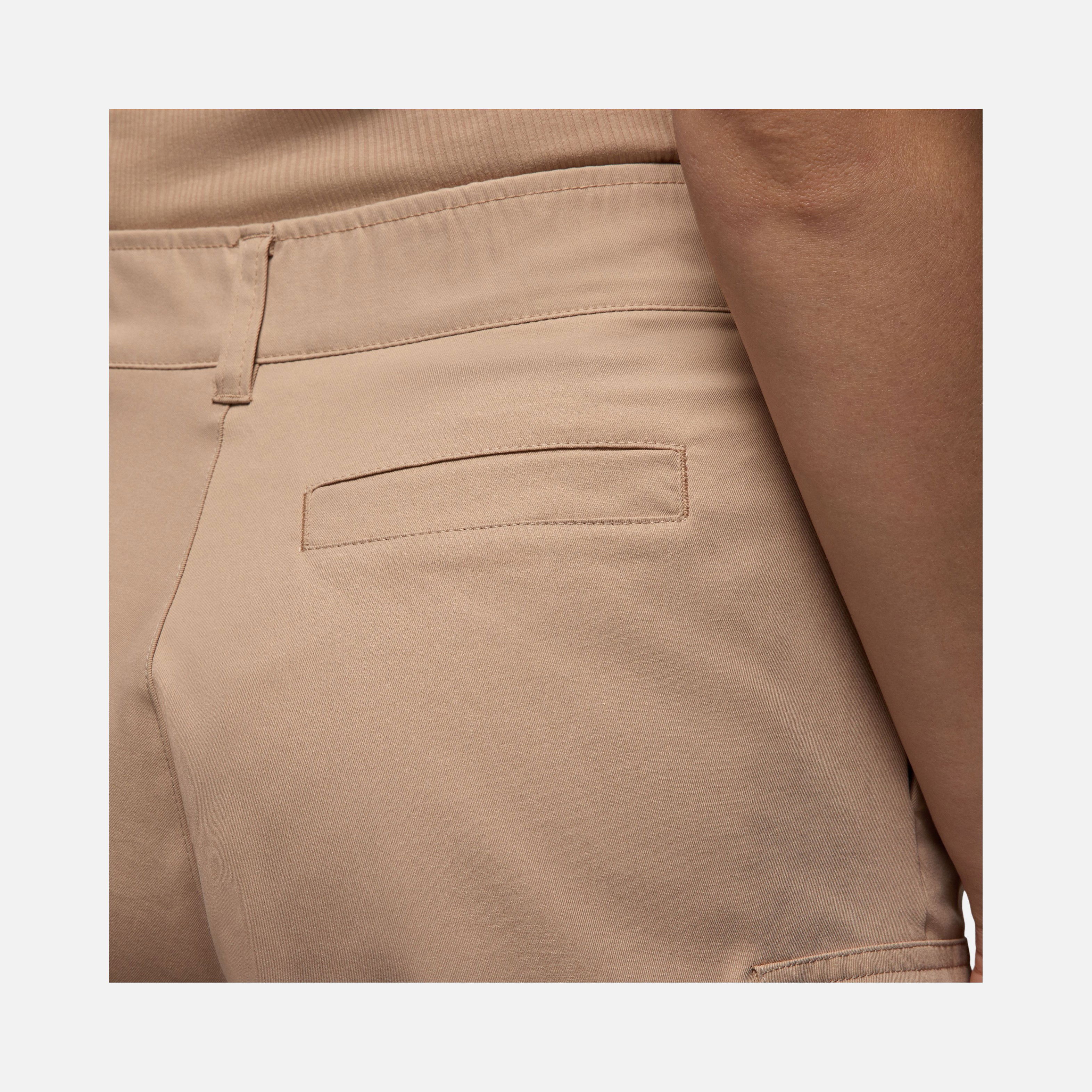 Nike Jordan Chicago Twill Fabric Cargo Kadın Şort