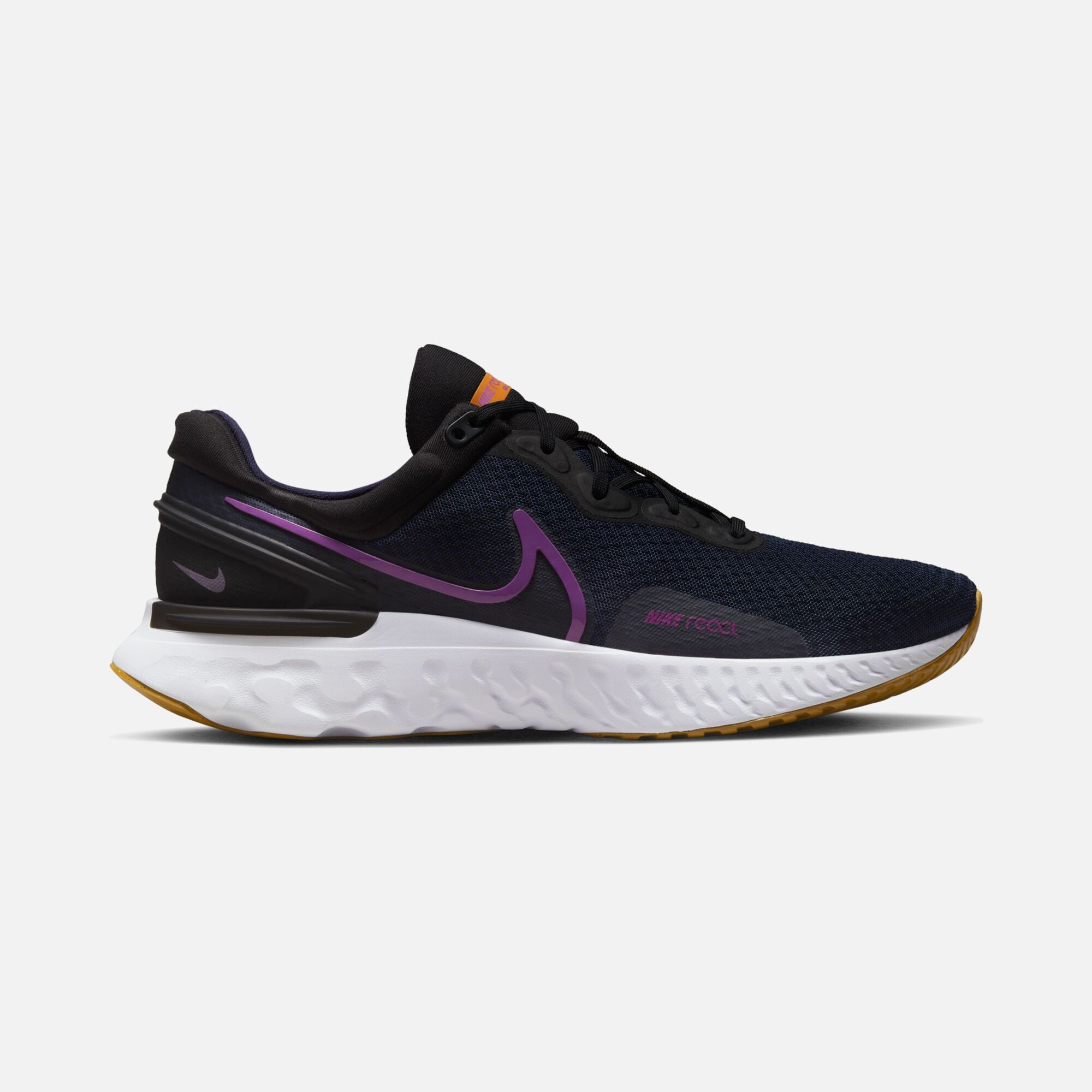 Nike React Miler 3 Road Running Erkek Spor Ayakkabı