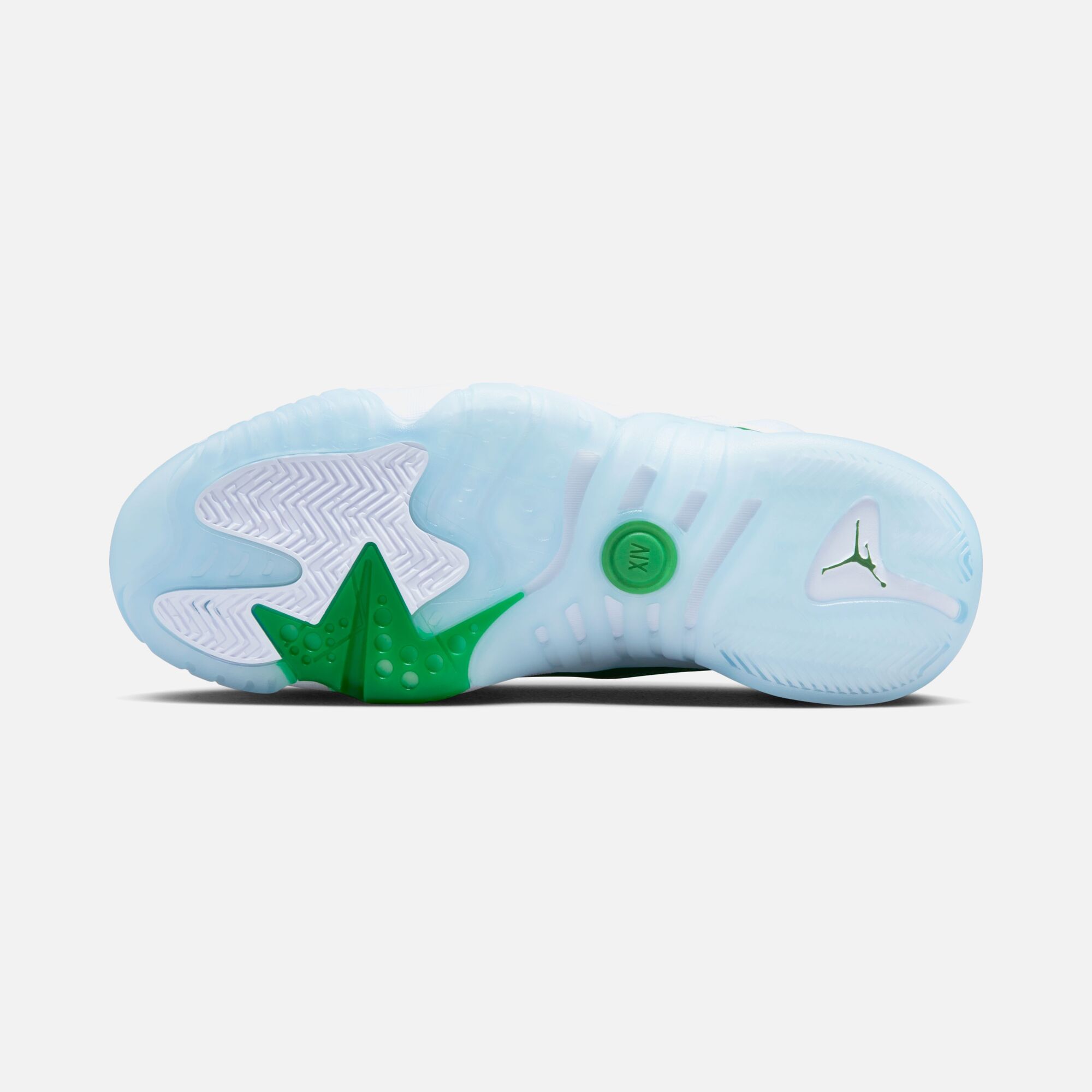Nike Jordan Jumpman Two Trey Erkek Basketbol Ayakkabısı