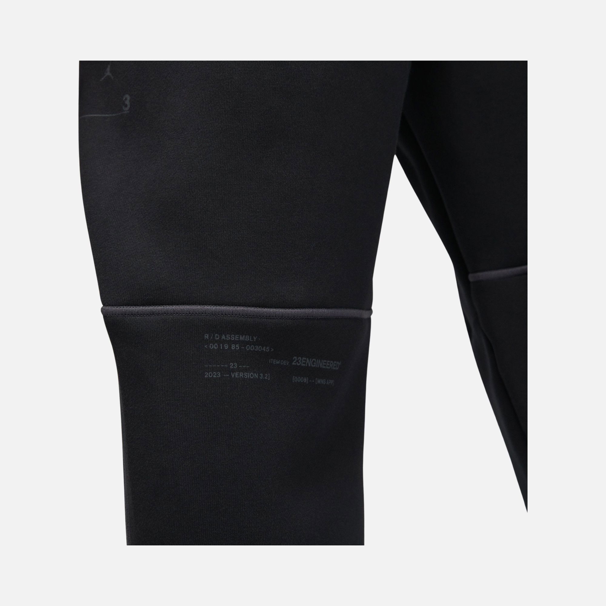 Nike Jordan 23 Engineered Brushed Fleece Erkek Eşofman Altı
