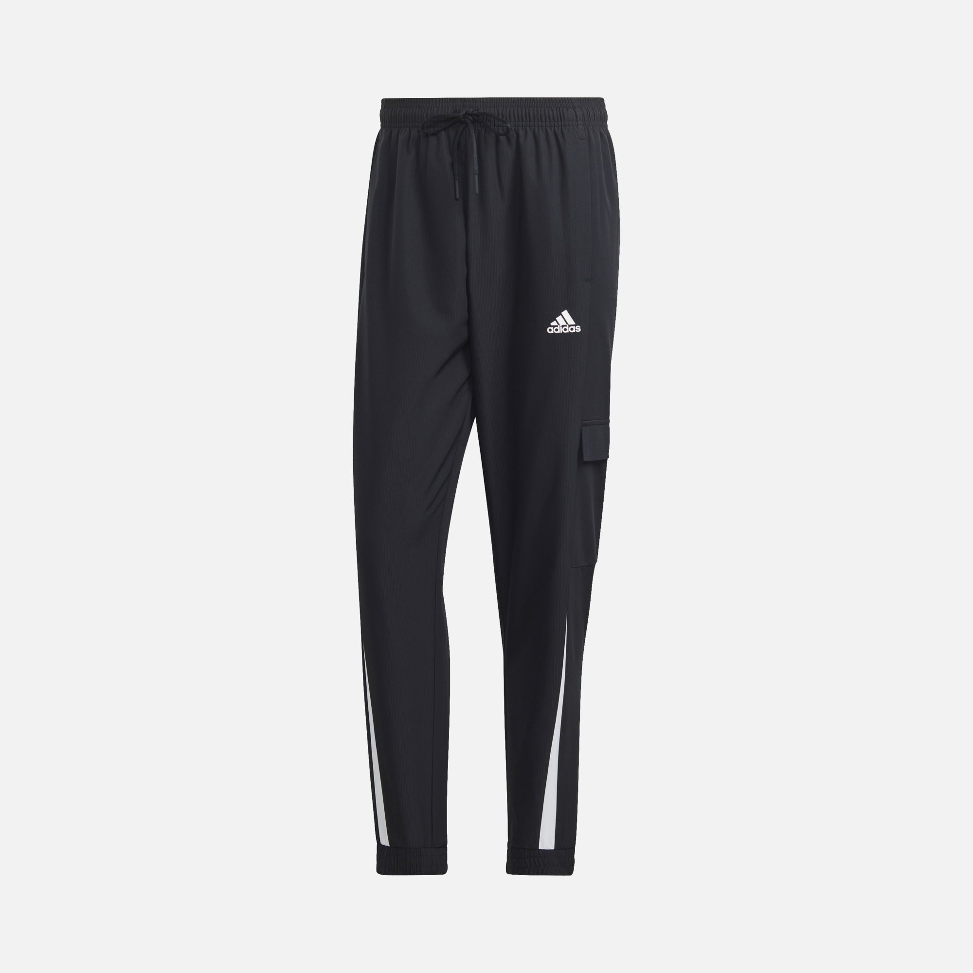 adidas Sportswear Woven Non-Hooded  Full-Zip Erkek Eşofman Takımı