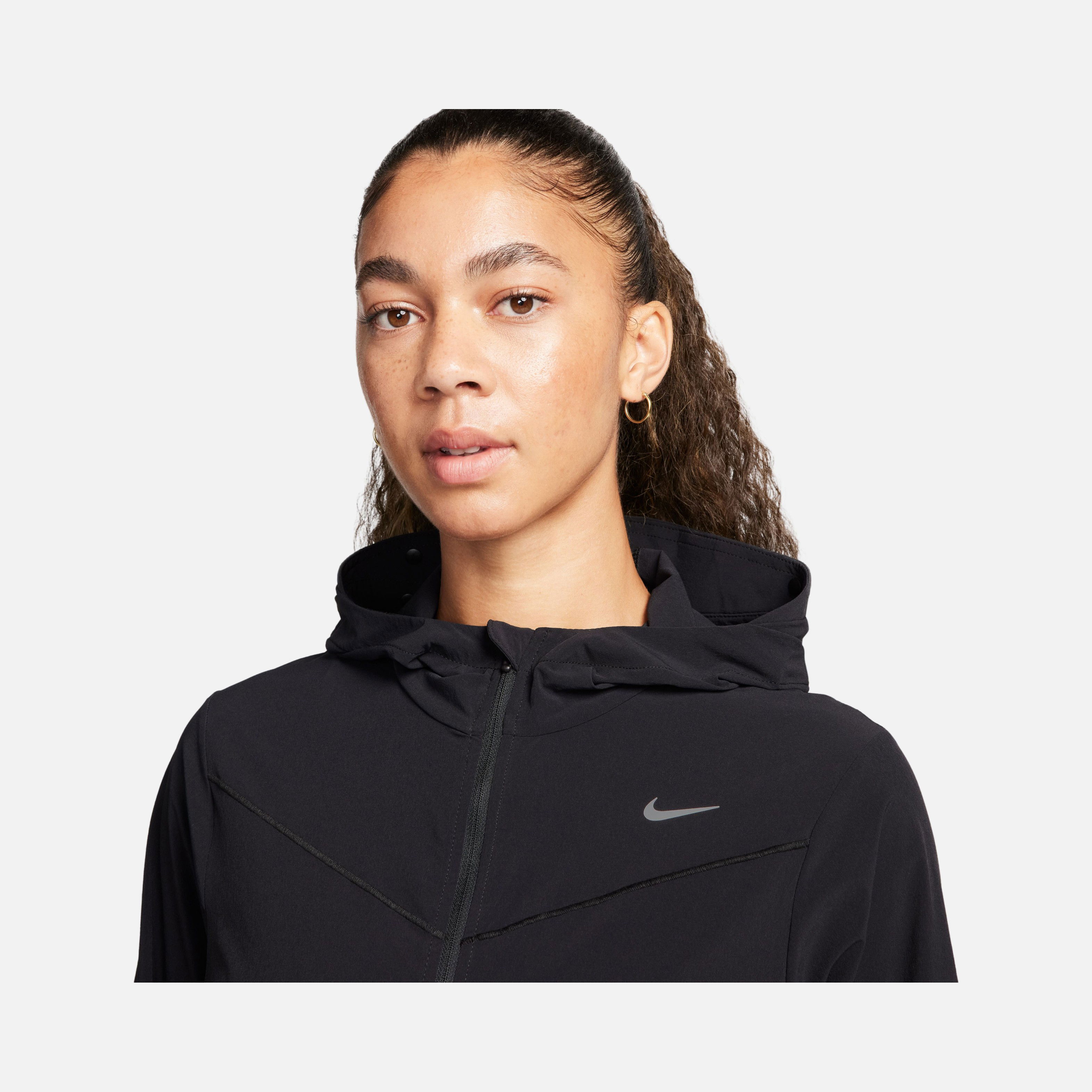 Nike Swift UV Running Full-Zip Hoodie Kadın Ceket
