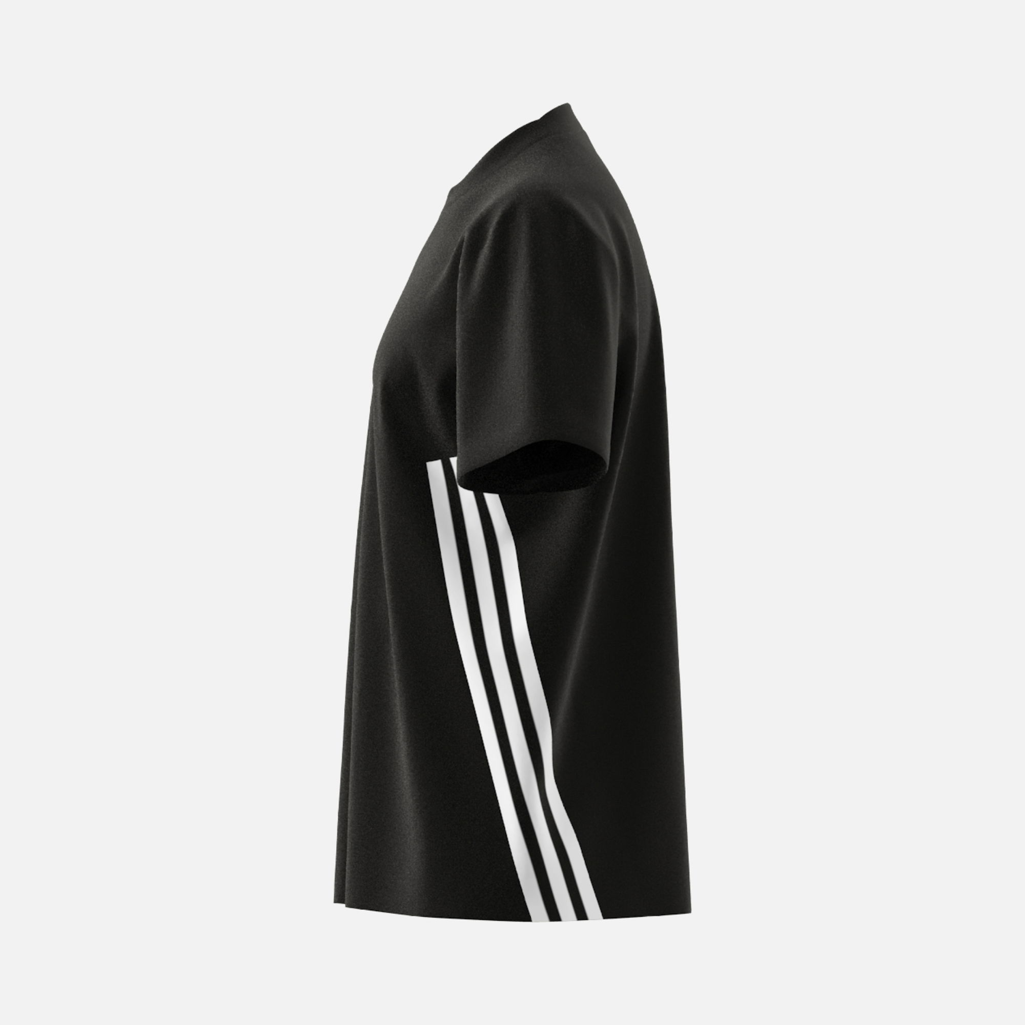 adidas Sportswear Future Icons 3-Stripes Short-Sleeve Erkek Tişört