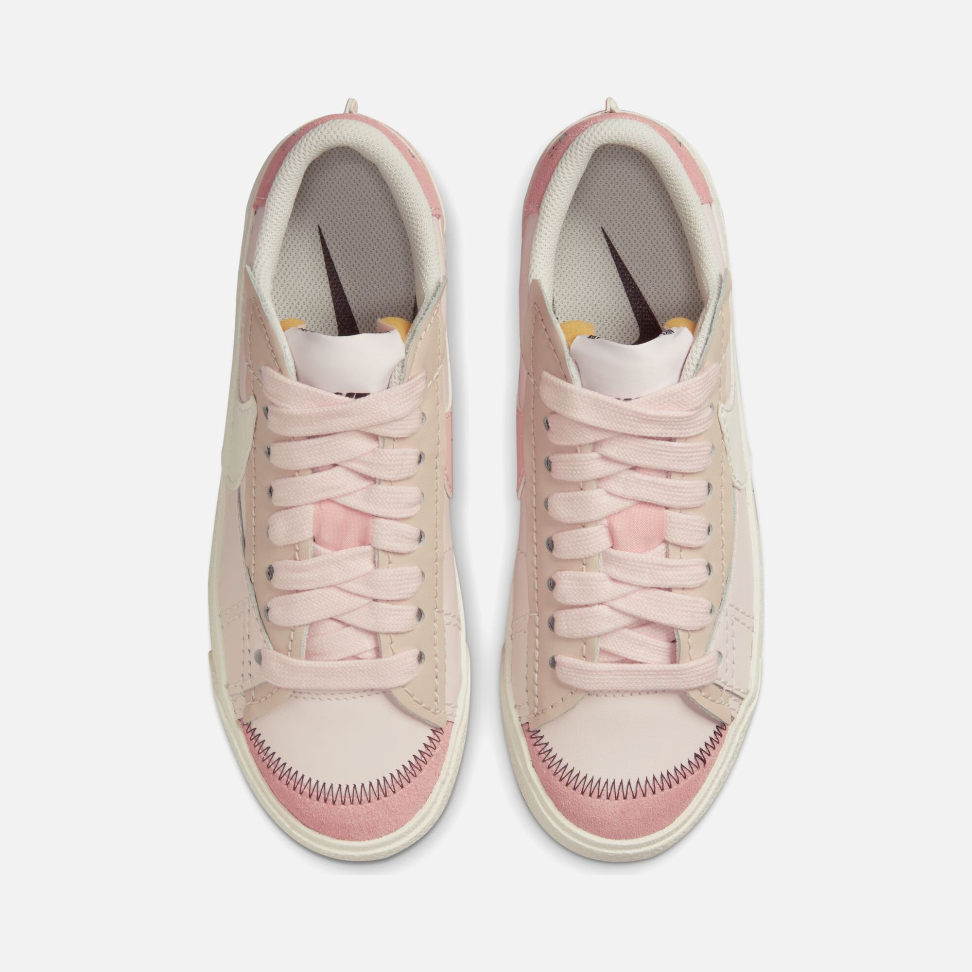 Nike Blazer Low '77 Jumbo Swoosh Kadın Spor Ayakkabı
