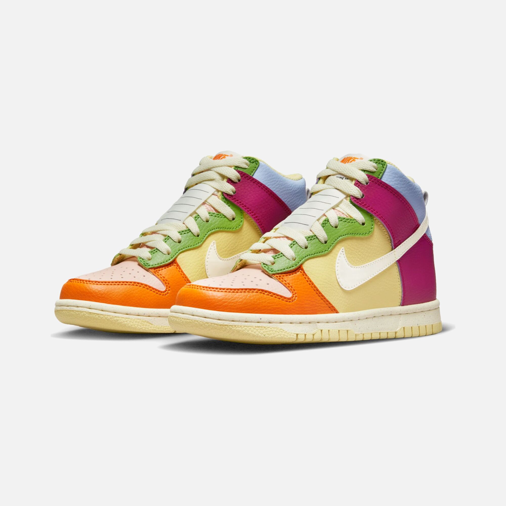 Nike Dunk High Next Nature (GS) Spor Ayakkabı