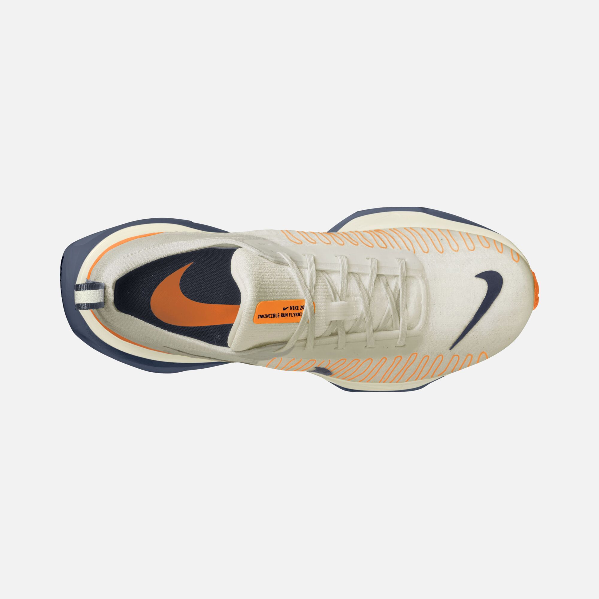 Nike ZoomX Invincible Run Flyknit 3 Road Running Erkek Spor Ayakkabı