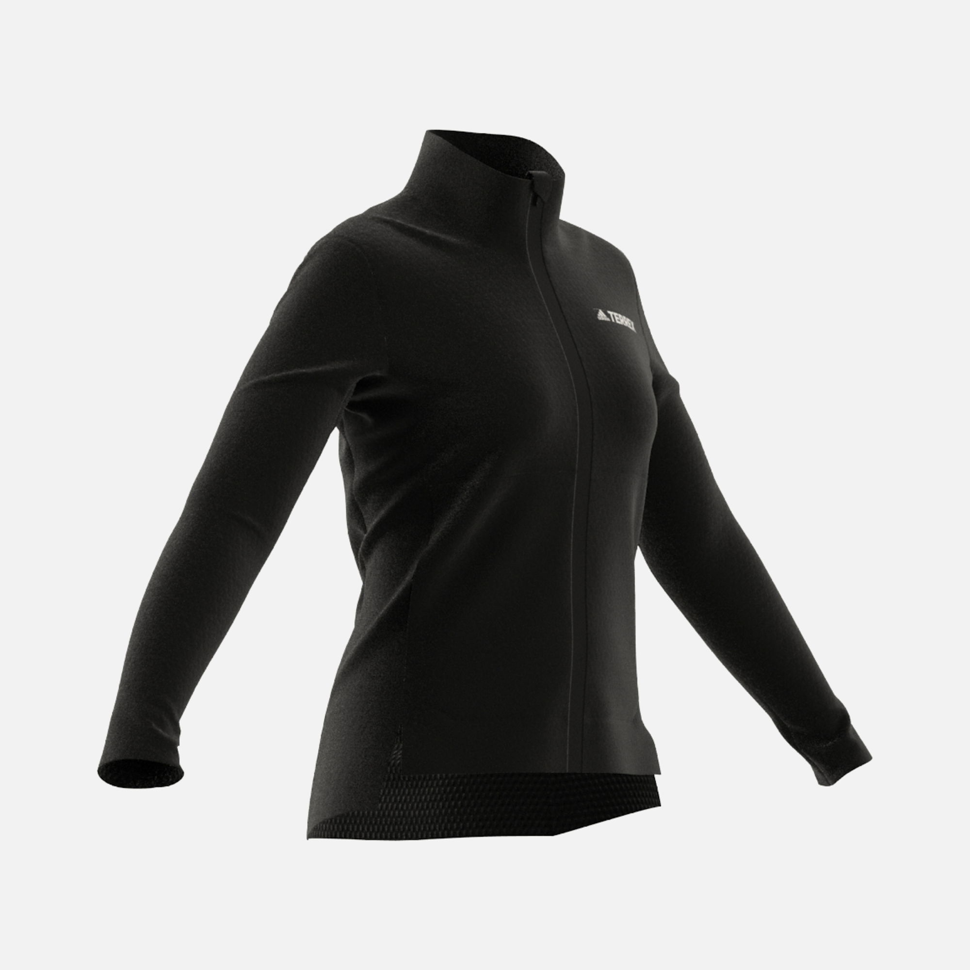adidas Terrex Multi Light Fleece Full-Zip CO Kadın Ceket