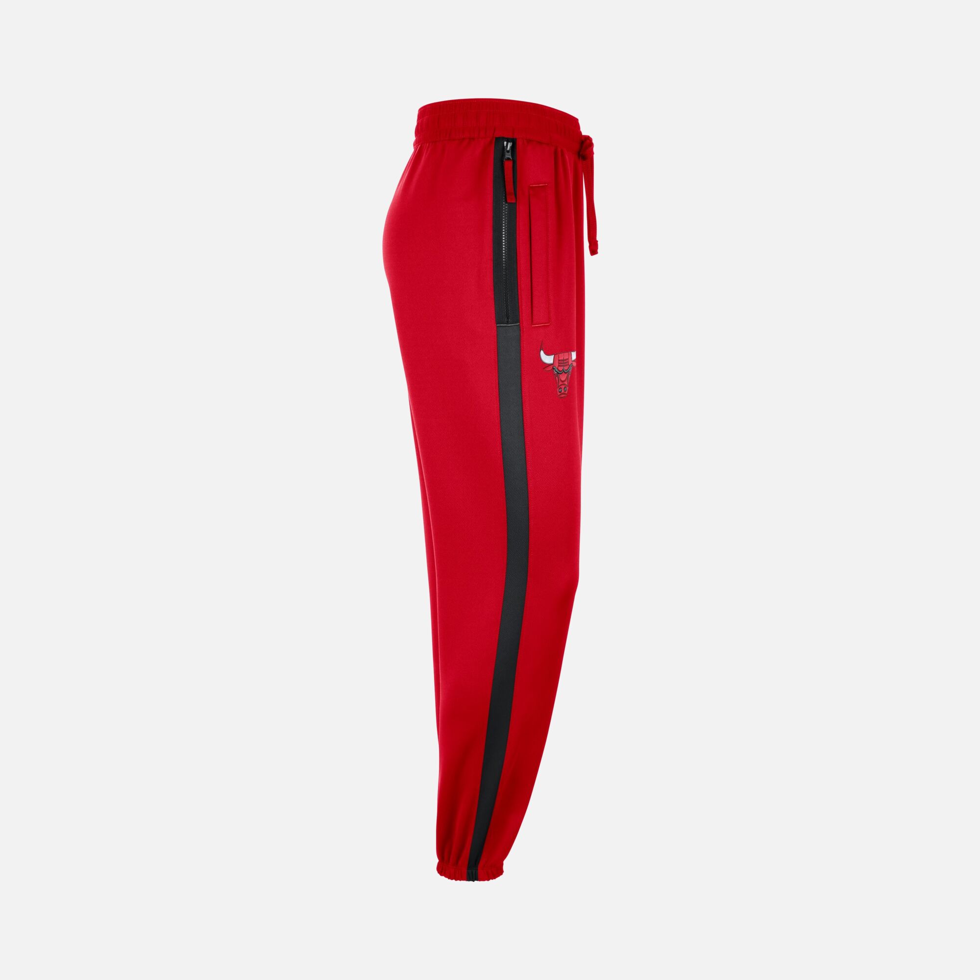 Nike Chicago Bulls Showtime Dri-Fit NBA Fleece Erkek Eşofman Altı