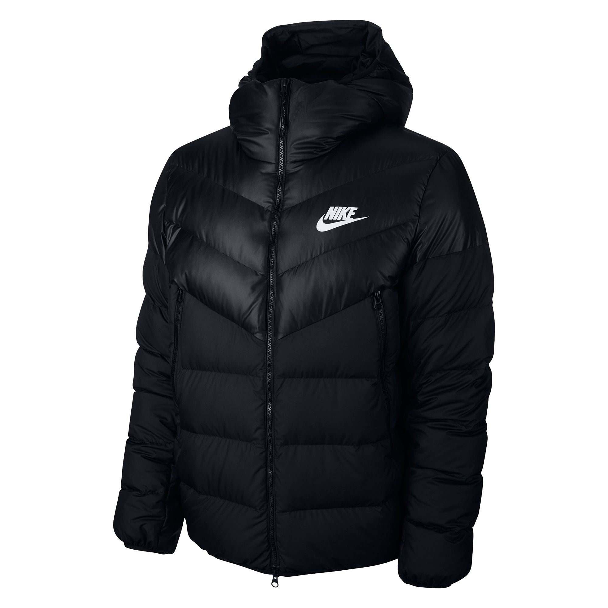 Nike Sportswear Windrunner Down Fill Full-Zip Hooded Erkek Mont