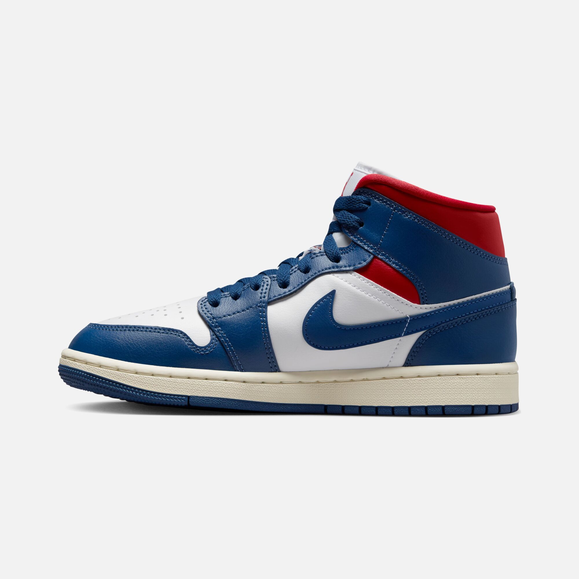 Nike Air Jordan 1 Mid Kadın Spor Ayakkabı