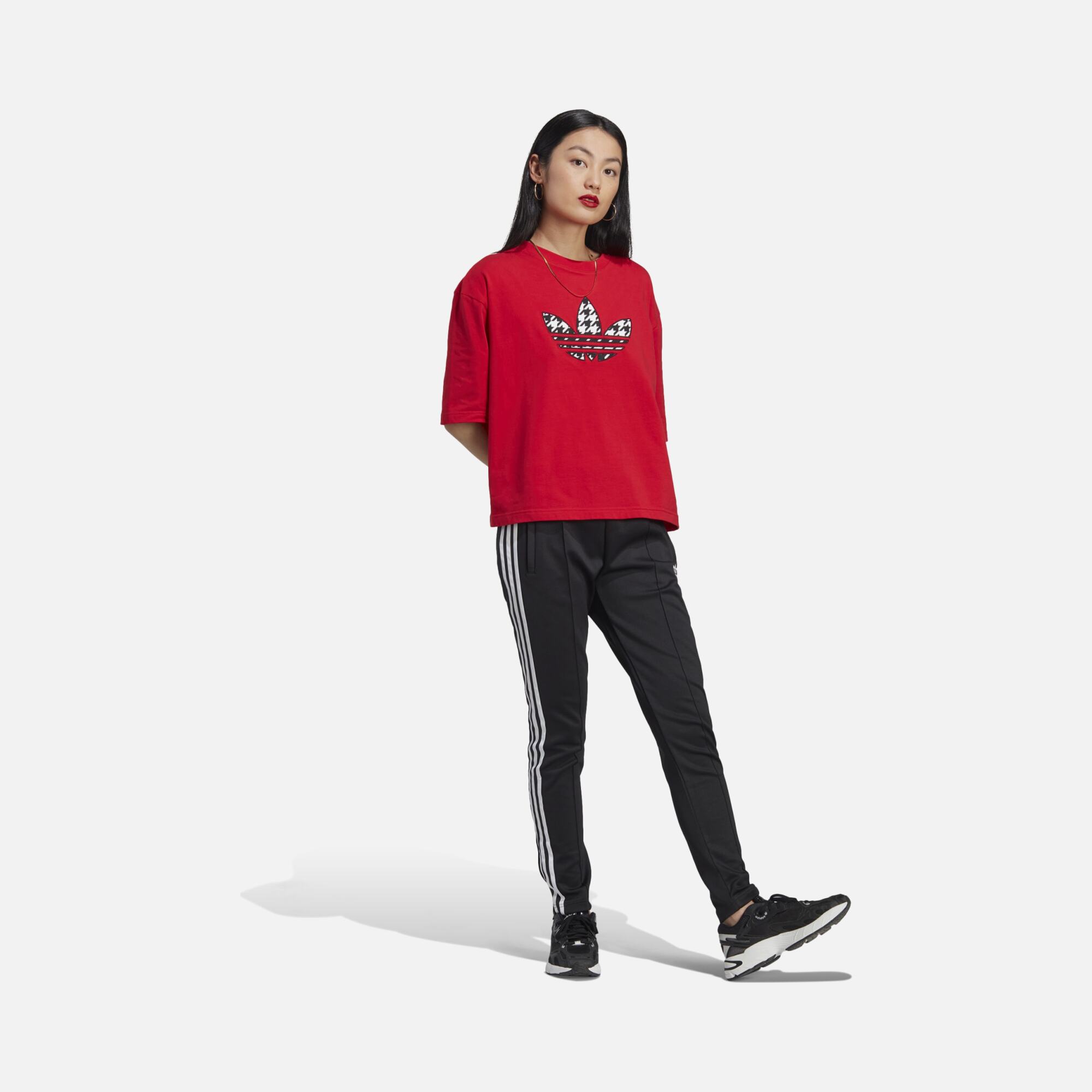 adidas Sportswear Adicolor SST Zippered-Leg Kadın Eşofman Altı
