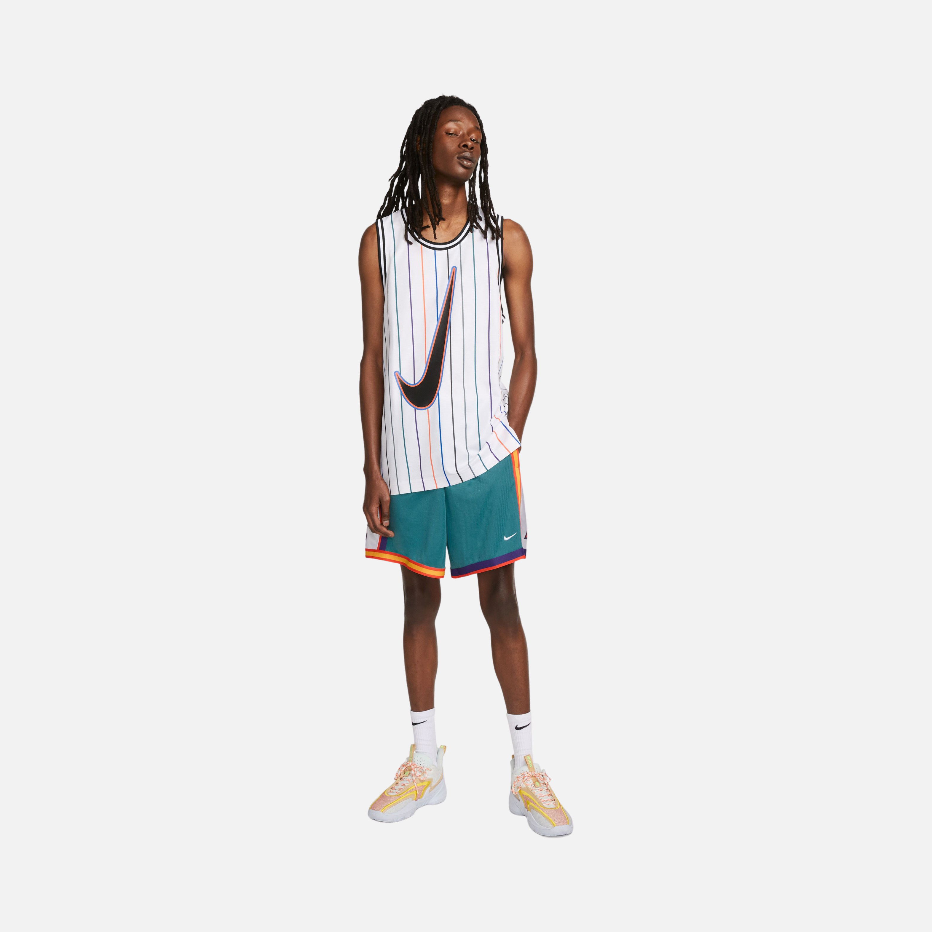 Nike Dri-Fit DNA Basketball Jersey Erkek Forma