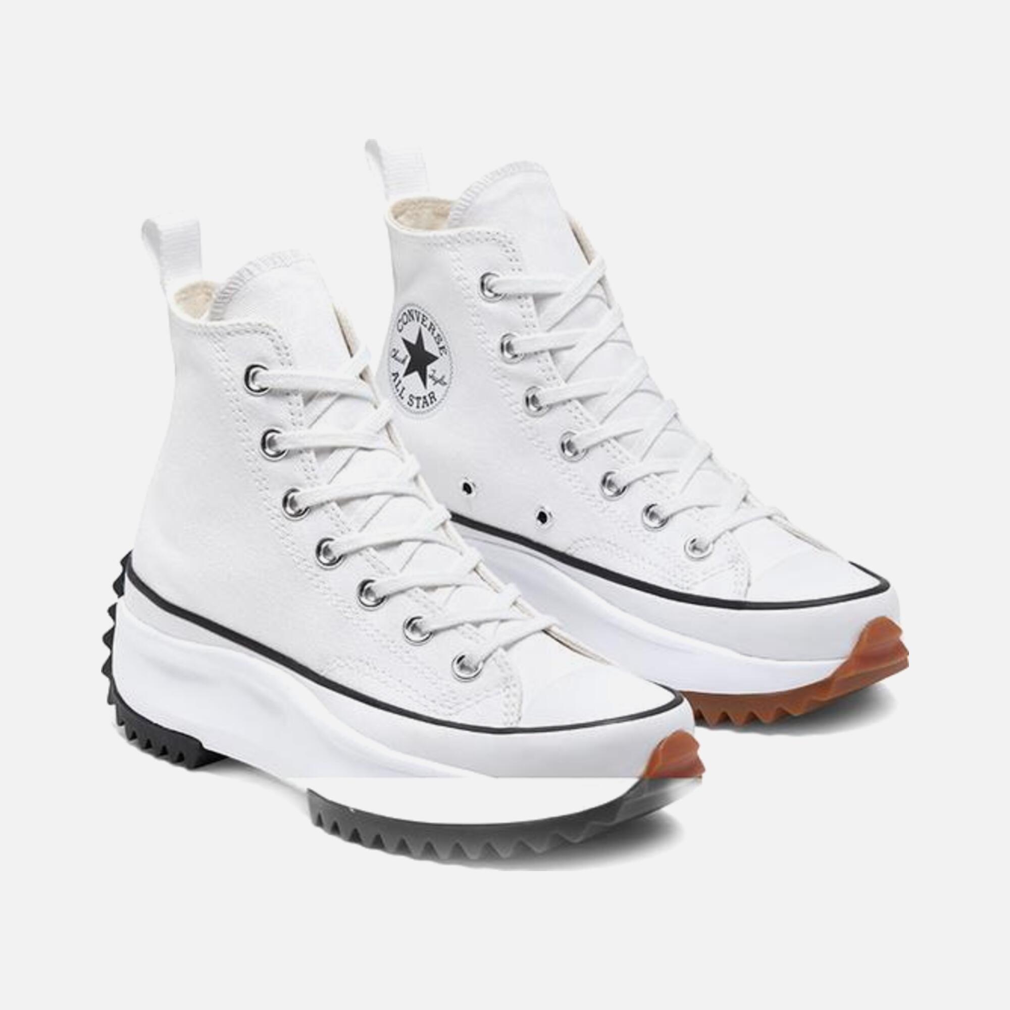 Converse Run Star Hike Canvas Platform High Kadın Spor Ayakkabı