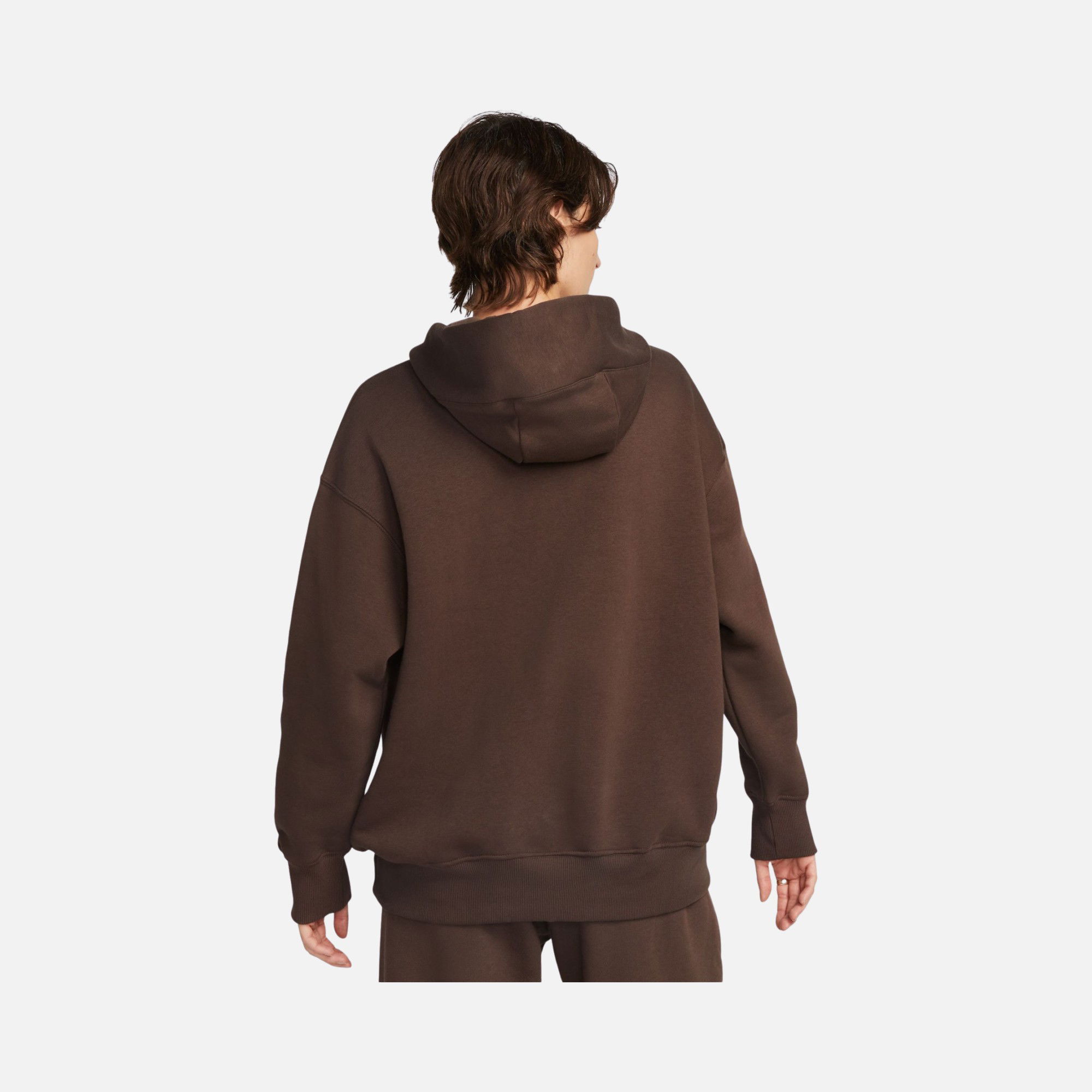 Nike Sportswear Phoenix Fleece Oversized Pollover Hoodie Kadın Sweatshirt