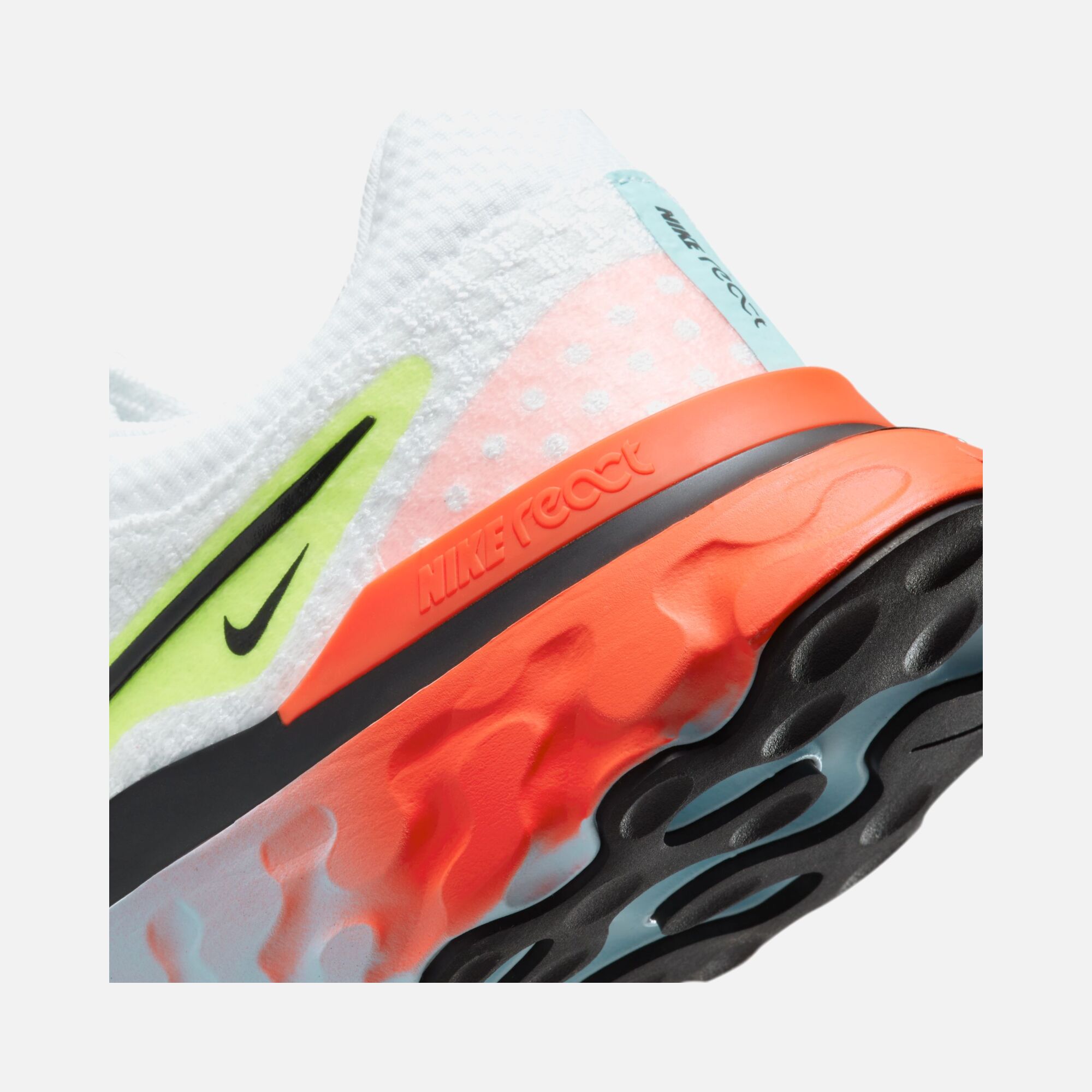 Nike React Infinity Run Flyknit 3 Running FW22 Kadın Spor Ayakkabı