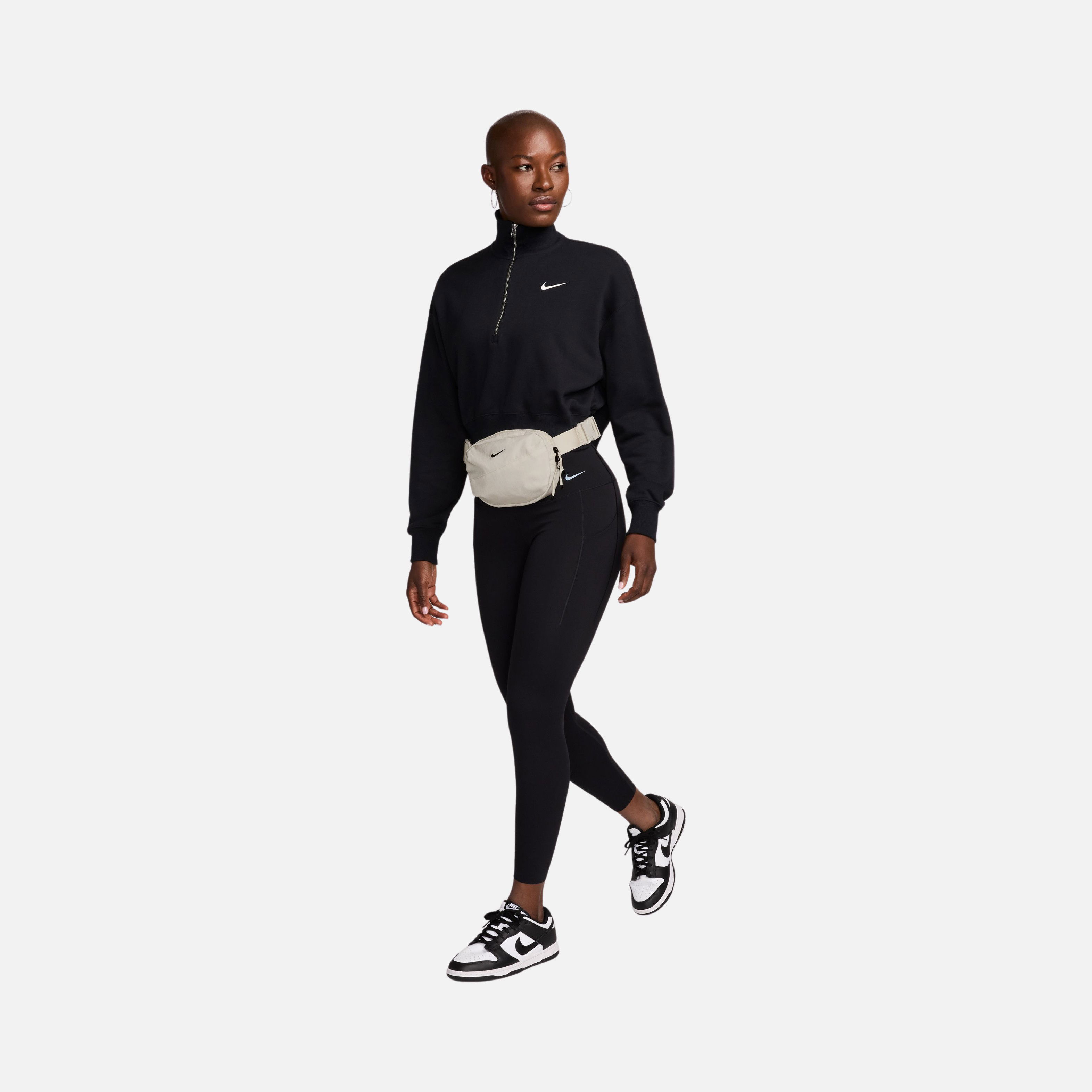 Nike Sportswear Aura (2 L) Kadın Bel Çantası