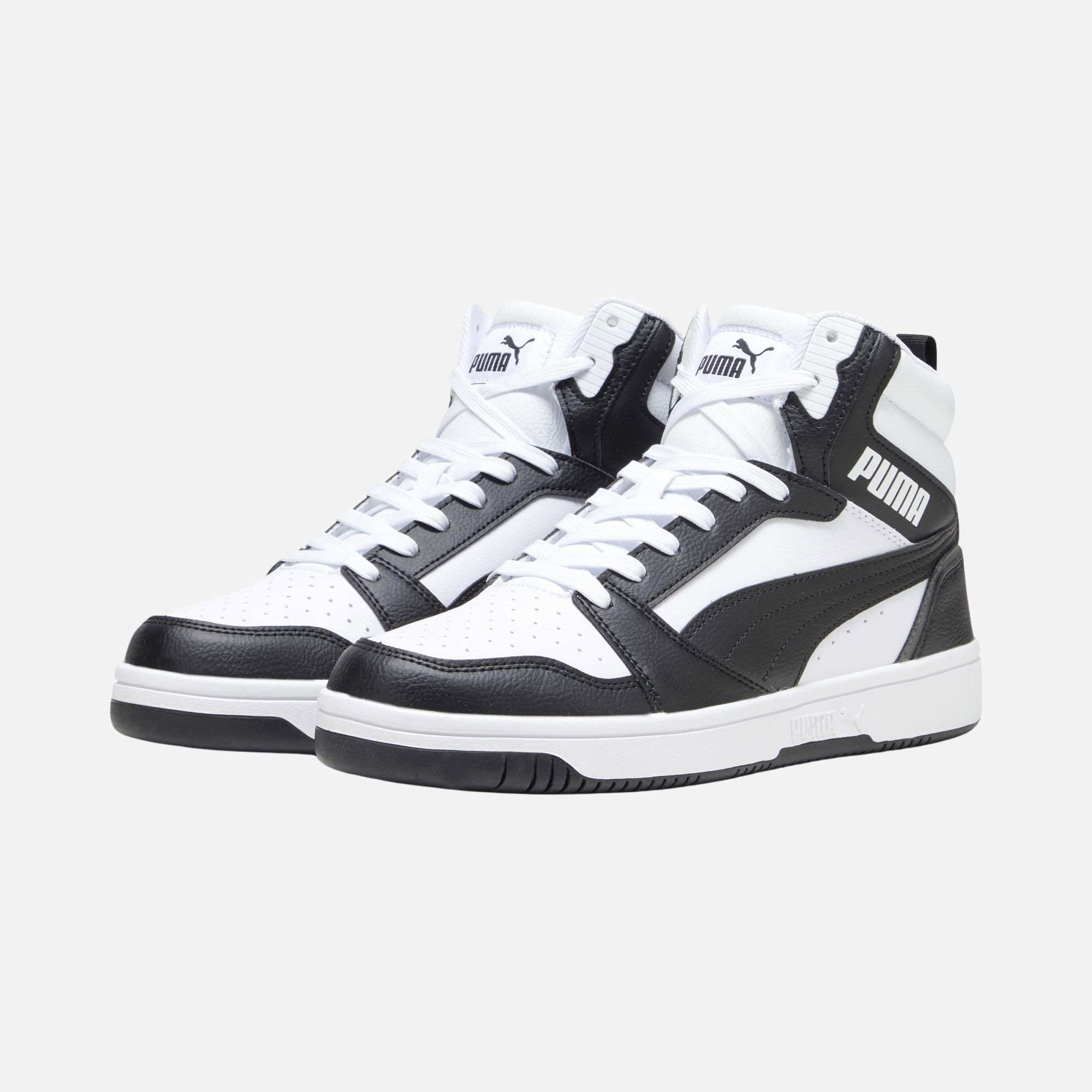 Puma Sportswear Rebound V6 Mid Erkek Spor Ayakkabı