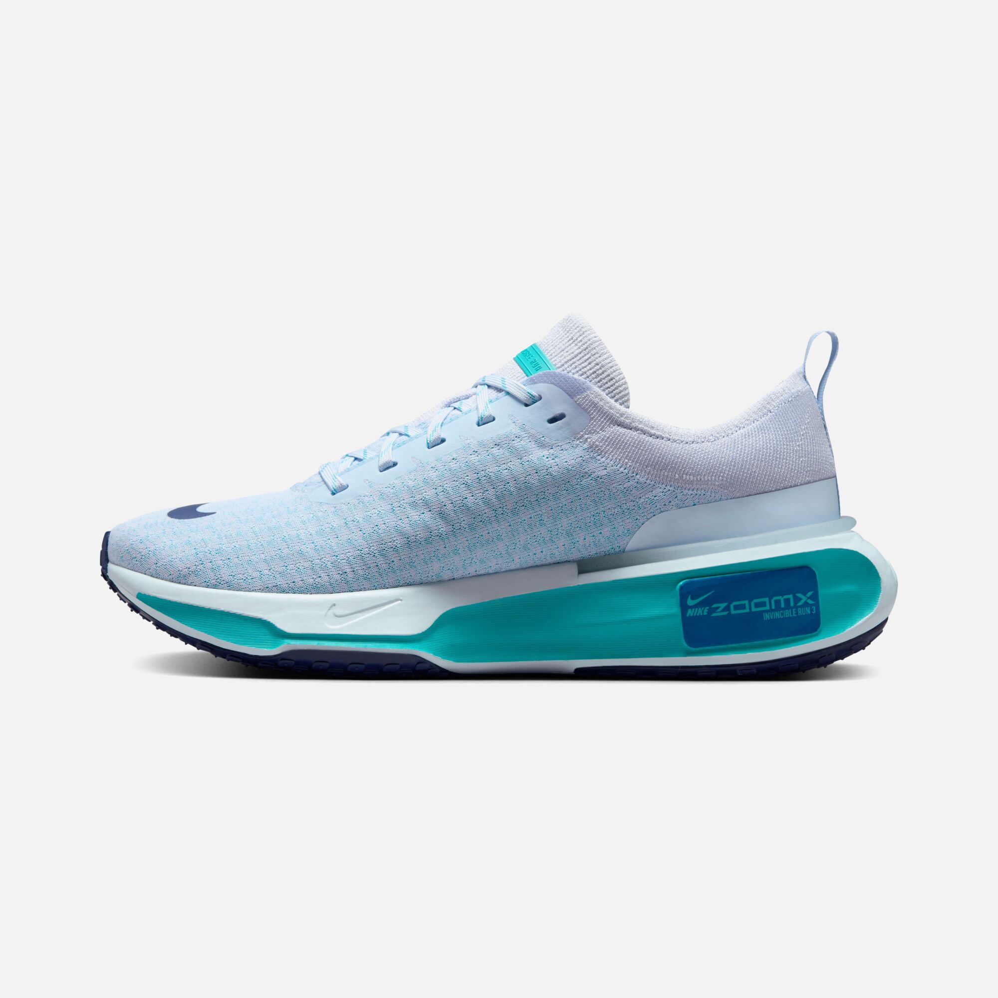 Nike ZoomX Invincible Run Flyknit 3 Road Running Erkek Spor Ayakkabı