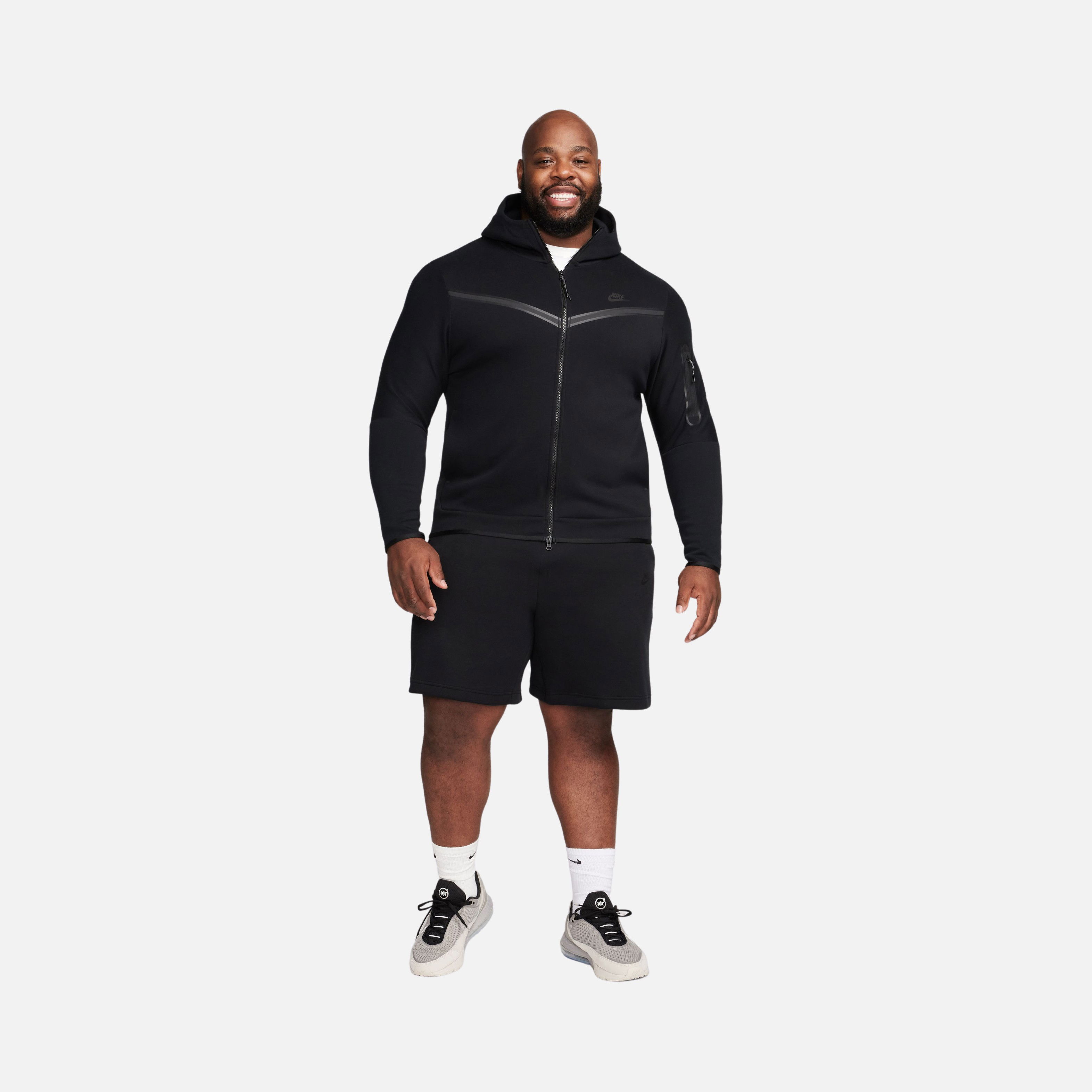 Nike Sportswear Tech Fleece FW24 Erkek Şort