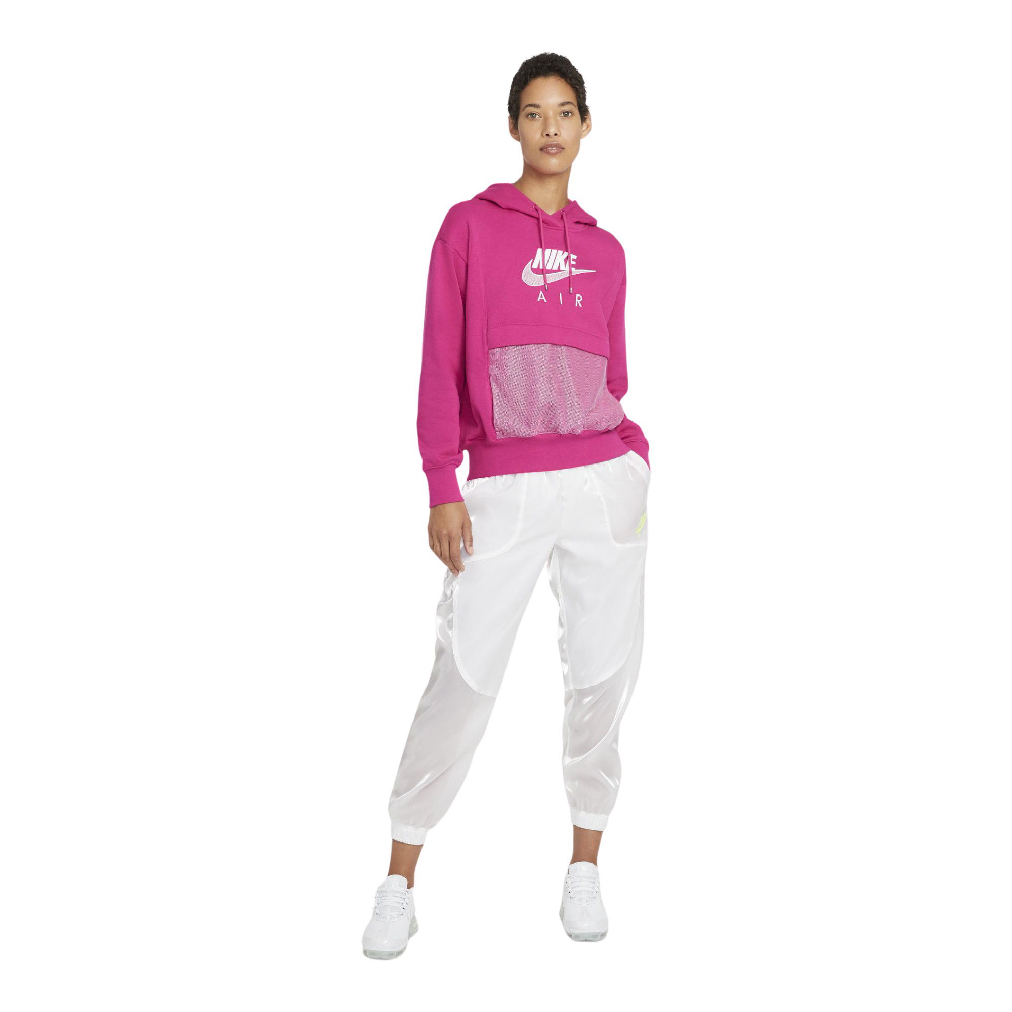 Nike Sportswear Air Hoodie Kadın Sweatshirt