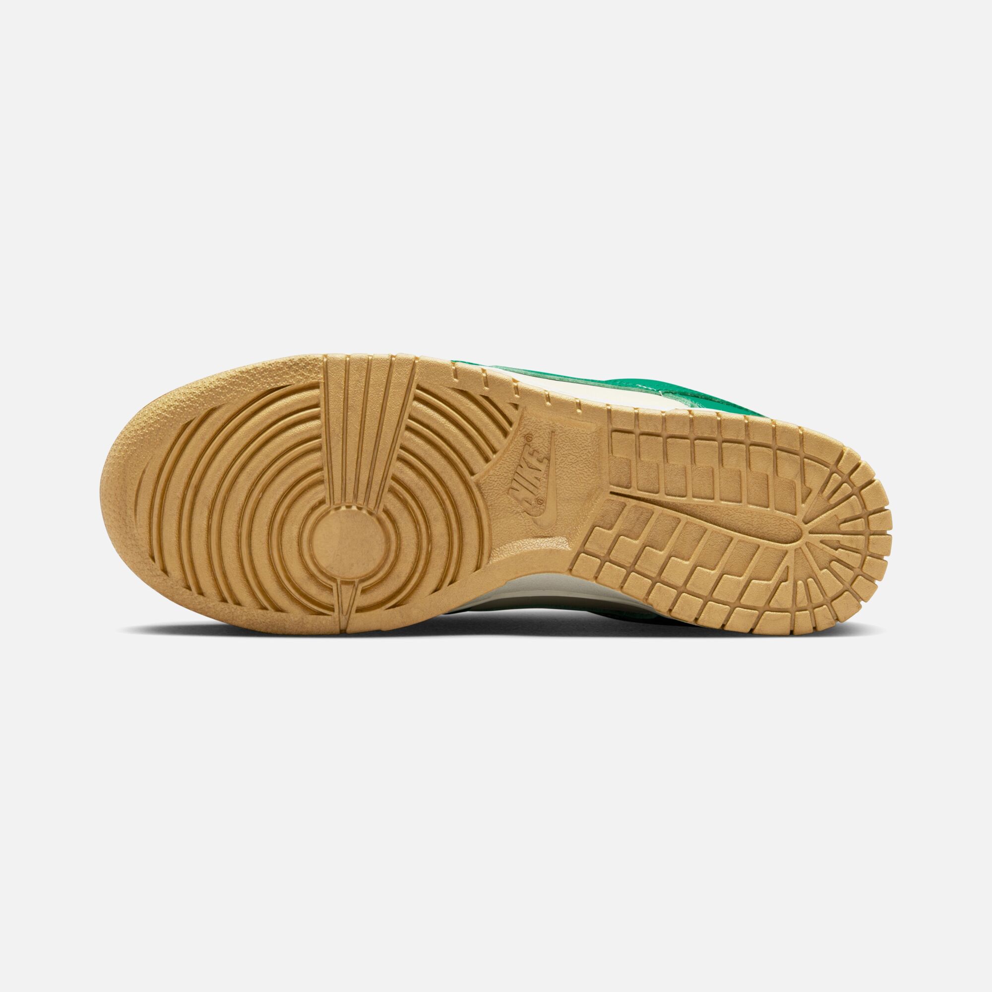 Nike Dunk Low ''Malachite Metallic Gold'' Kadın Spor Ayakkabı