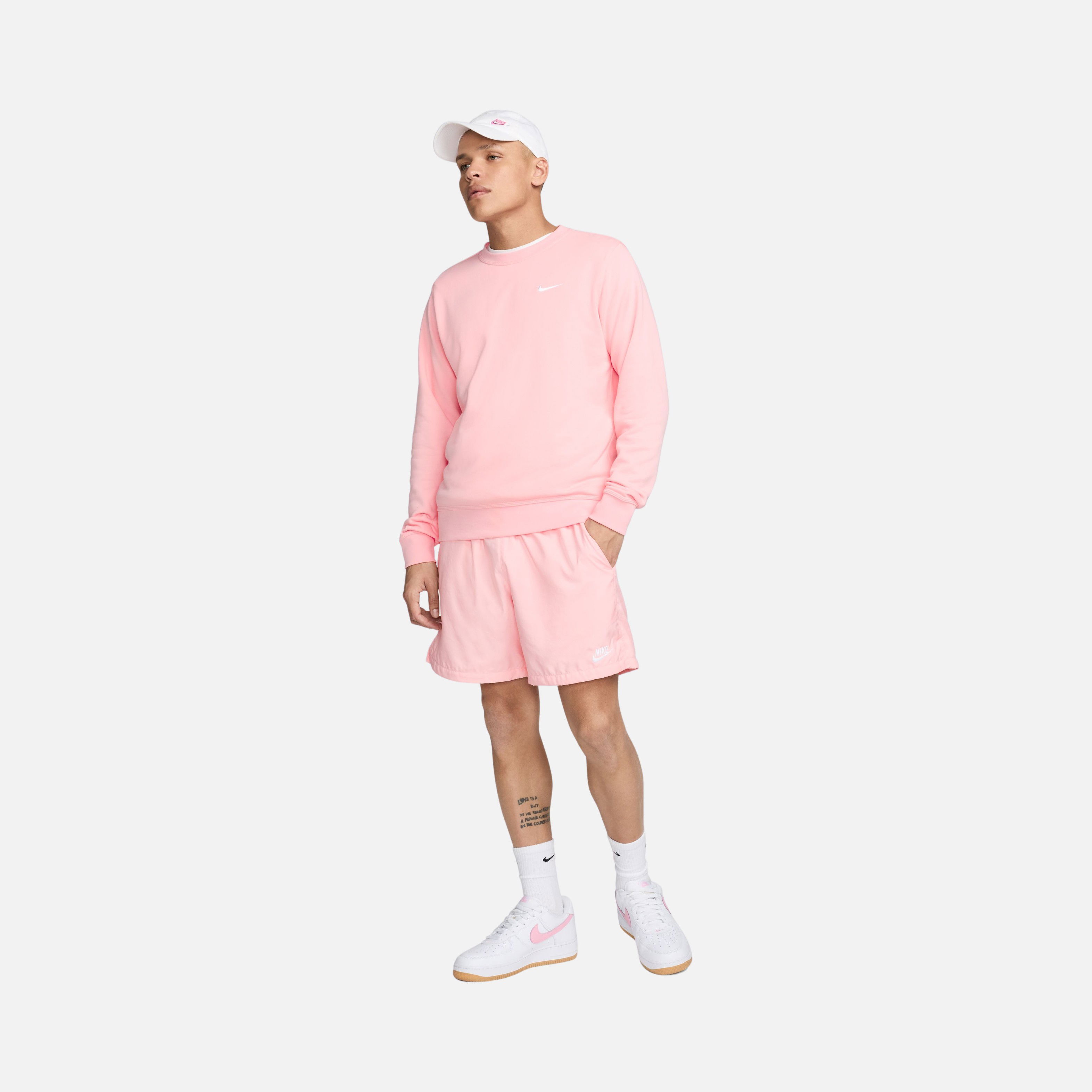 Nike Sportswear Woven Flow Mesh Lined Multidirectional Erkek Şort