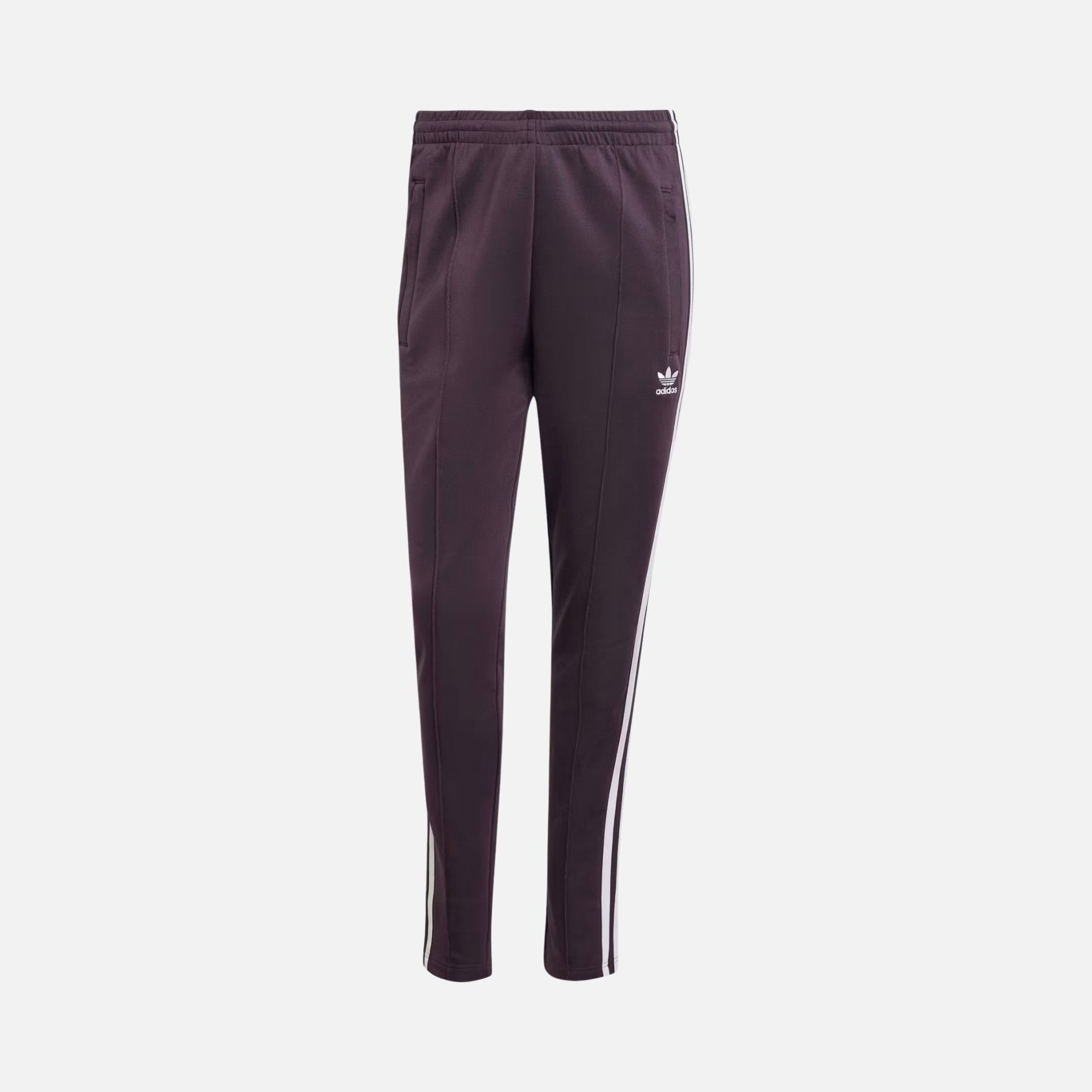 adidas Adicolor SST Classic Zippered-Leg 3-Stripes Kadın Eşofman Altı
