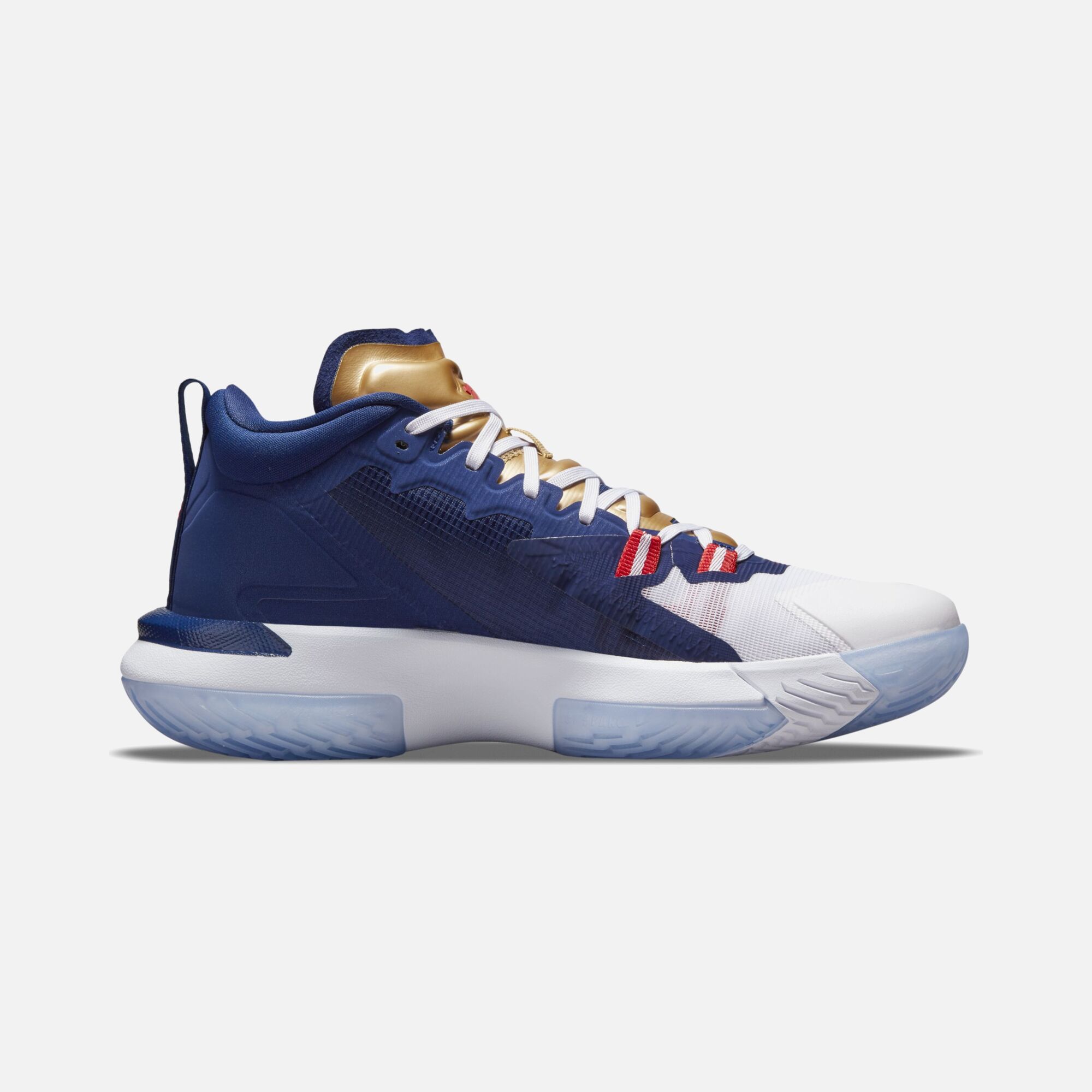 Nike Zion 1 Erkek Basketbol Ayakkabısı