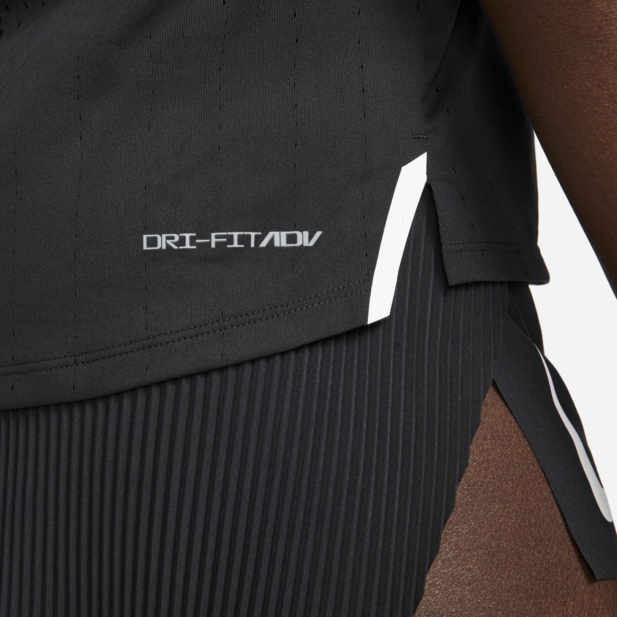 Nike Dri-Fit ADV AeroSwift Singlet Running Racing Kadın Atlet