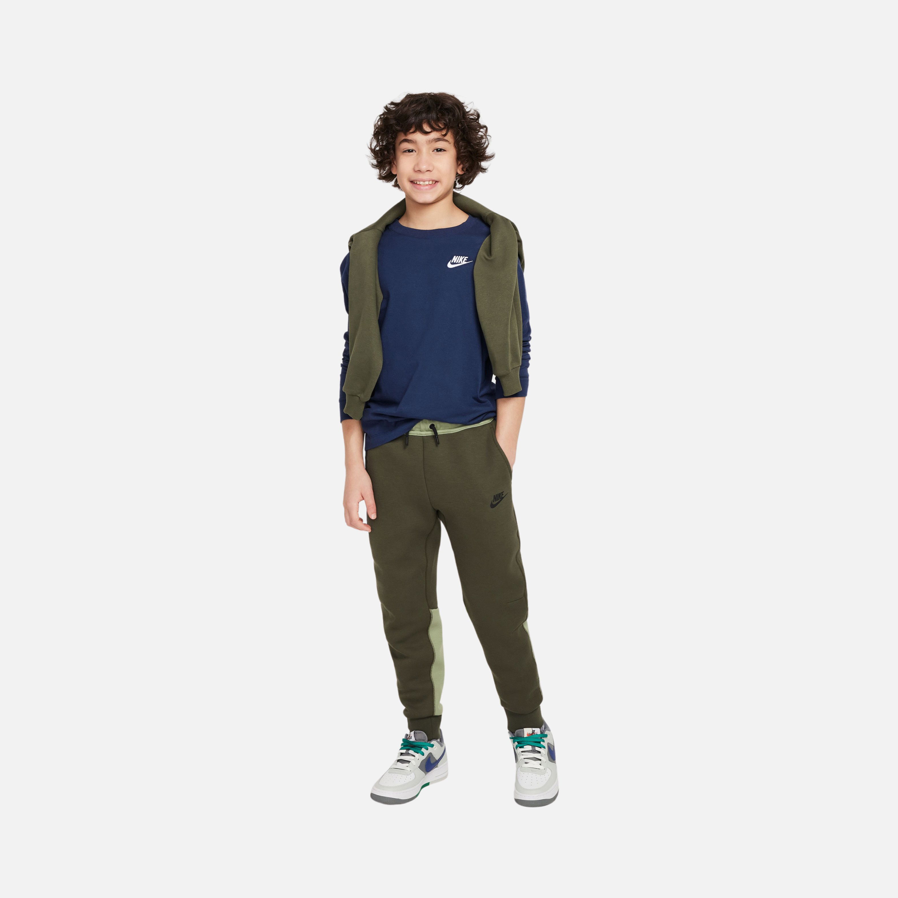 Nike Sportswear Tech Fleece FW24 (Boys') Çocuk Eşofman Altı