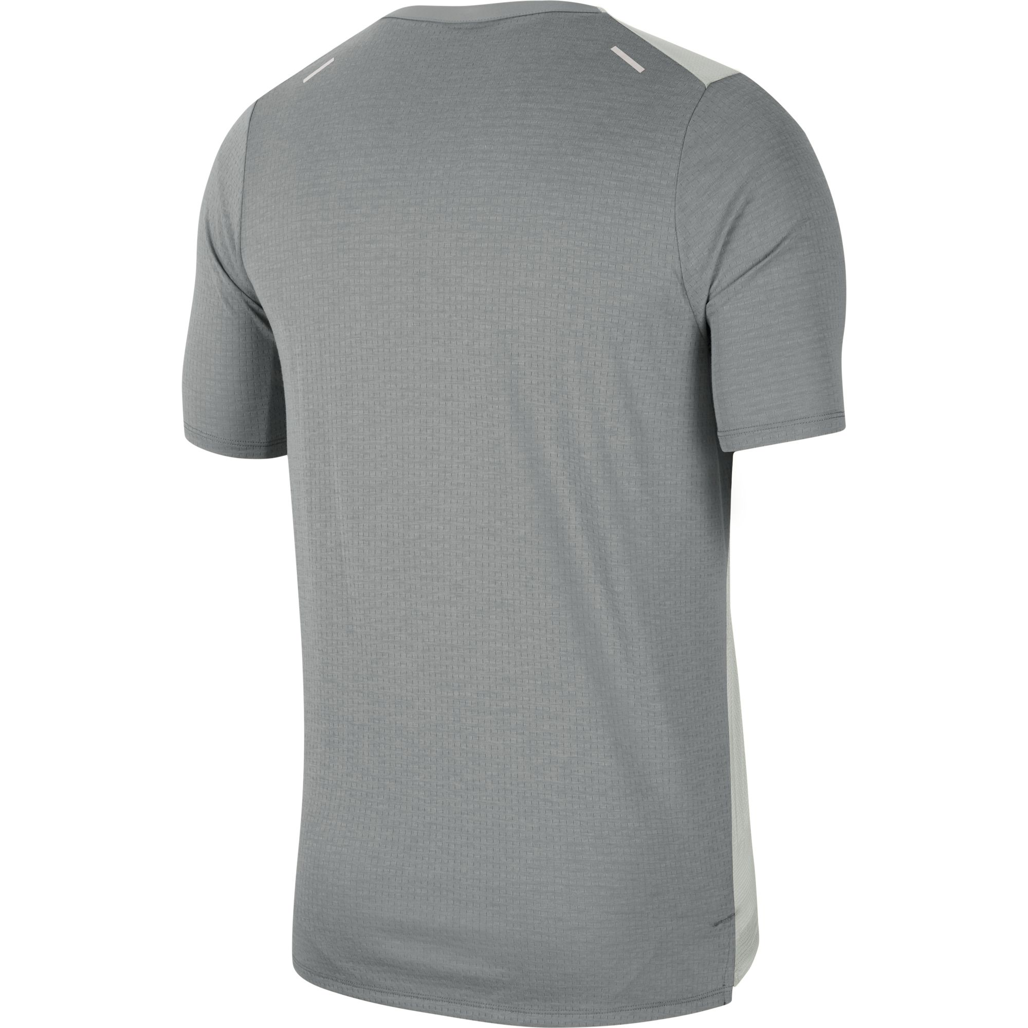 Nike Breathe Rise 365 Hybrid Running Top Erkek Tişört