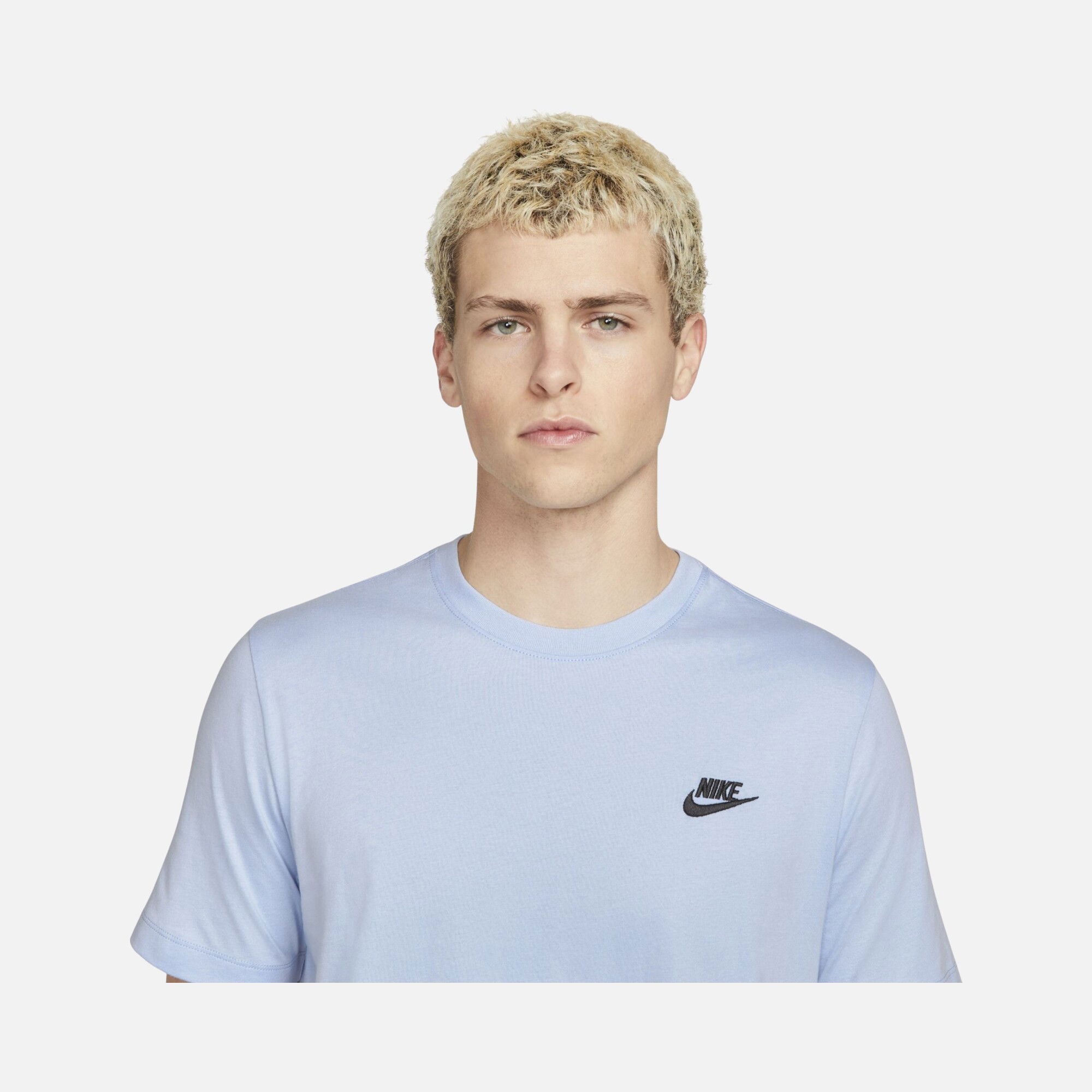 Nike Sportswear Club Short-Sleeve Erkek Tişört