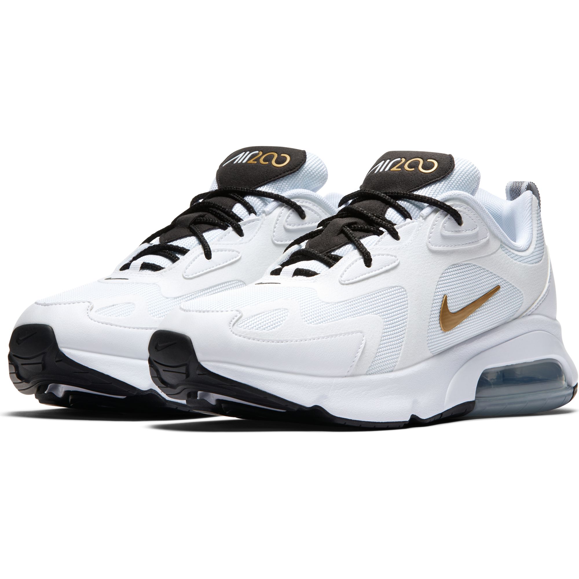 Nike Air Max 200 Erkek Spor Ayakkabı