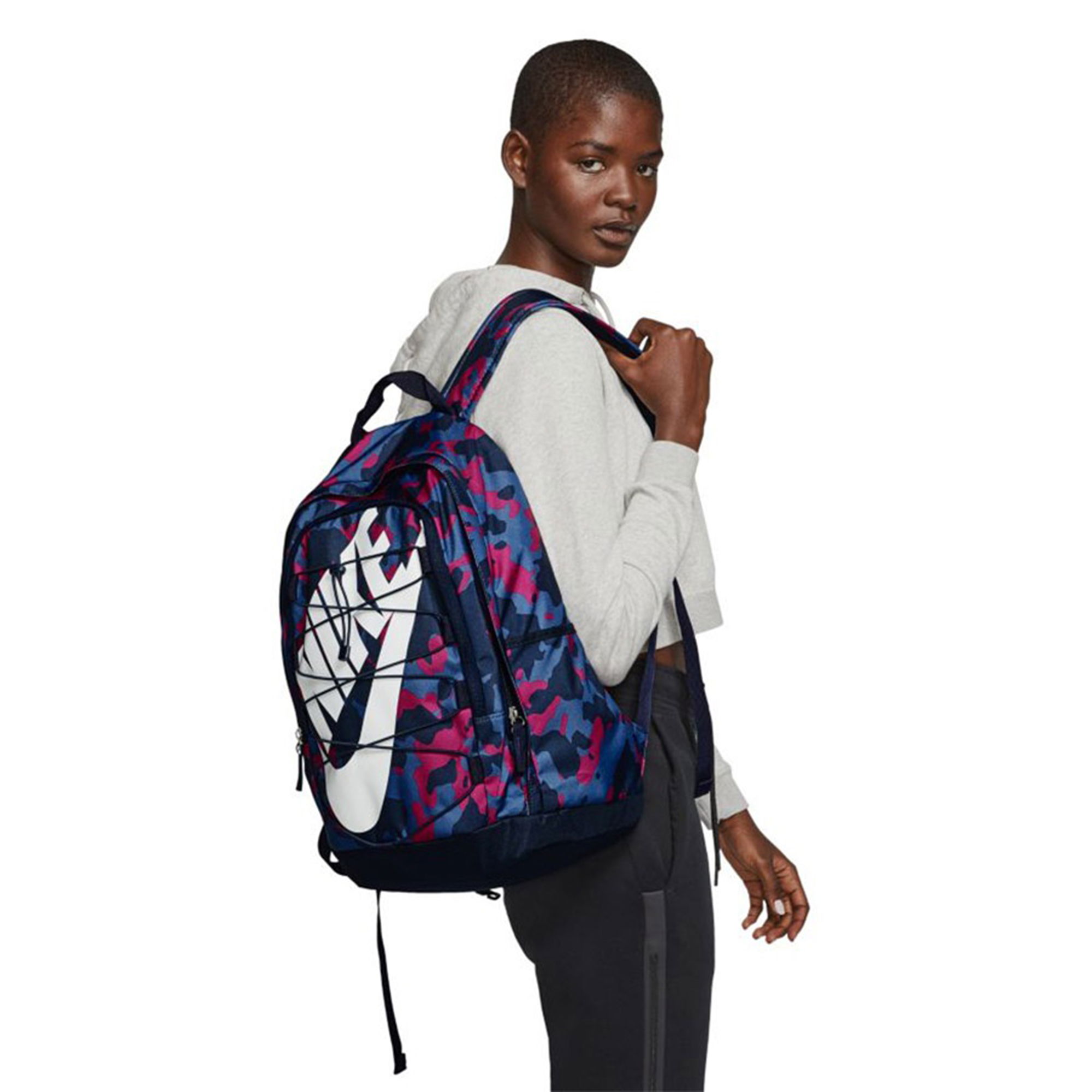 Nike Hayward 2 0 Printed Backpack Sırt Çantası