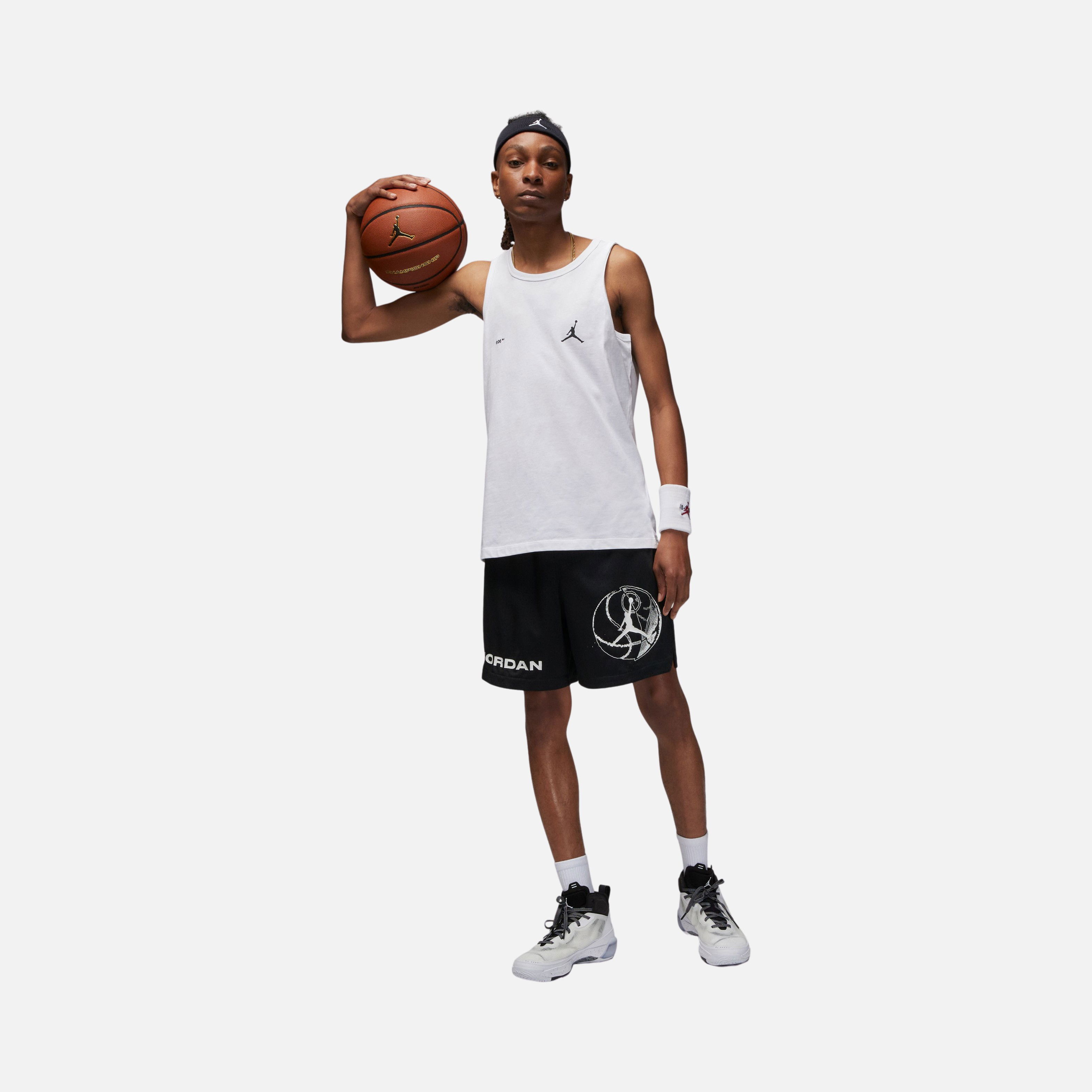 Nike Jordan Dri-Fit Sport BC With Mesh Erkek Şort